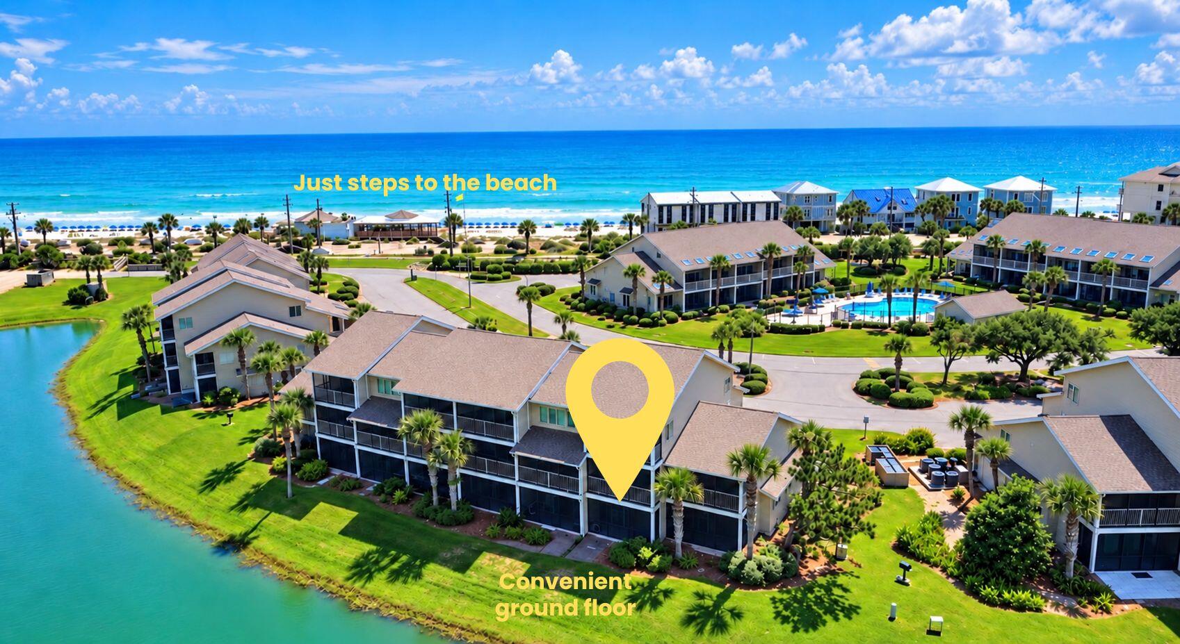 SEASCAPE CONDO PH 6B PH 2 - Residential