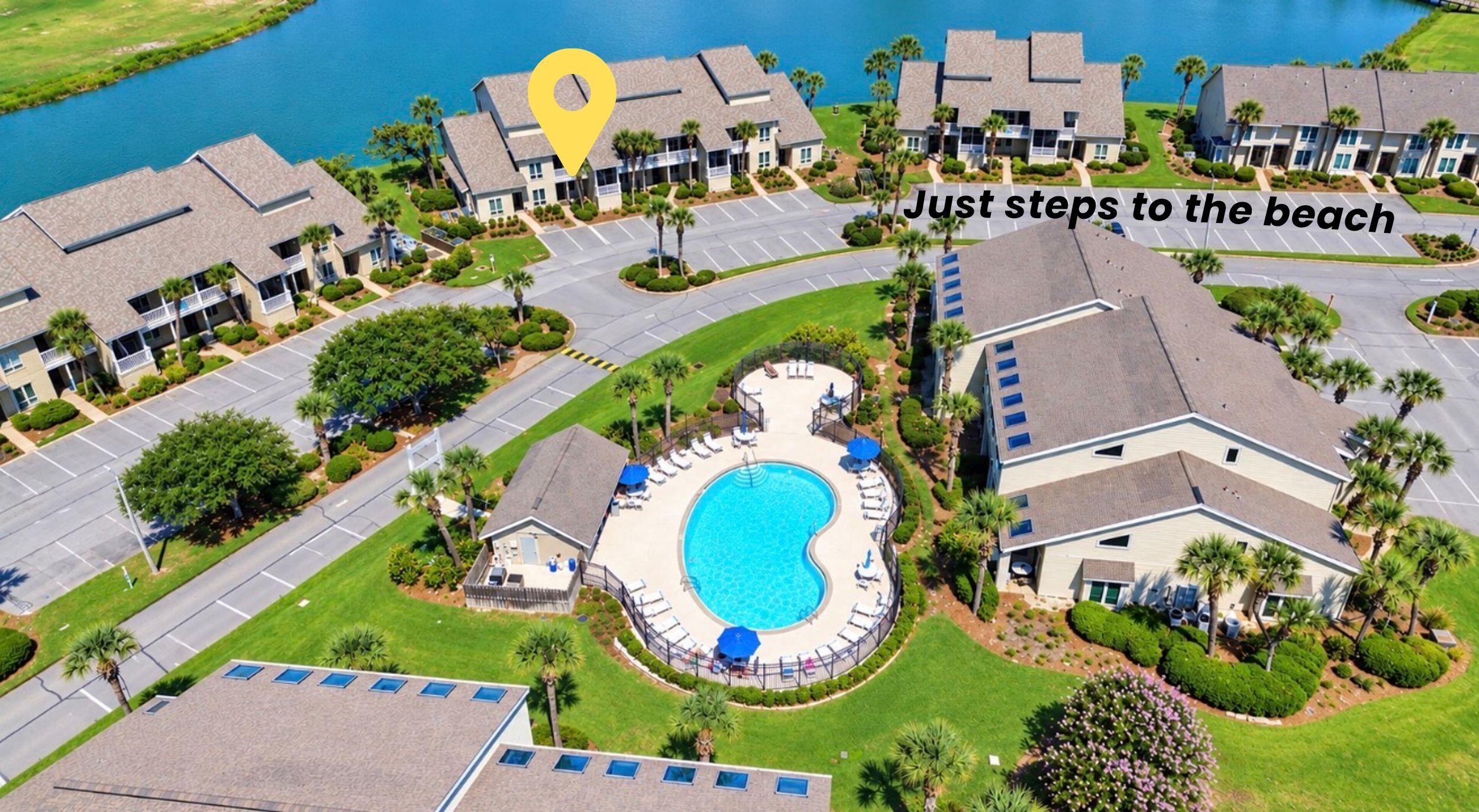 SEASCAPE CONDO PH 6B PH 2 - Residential