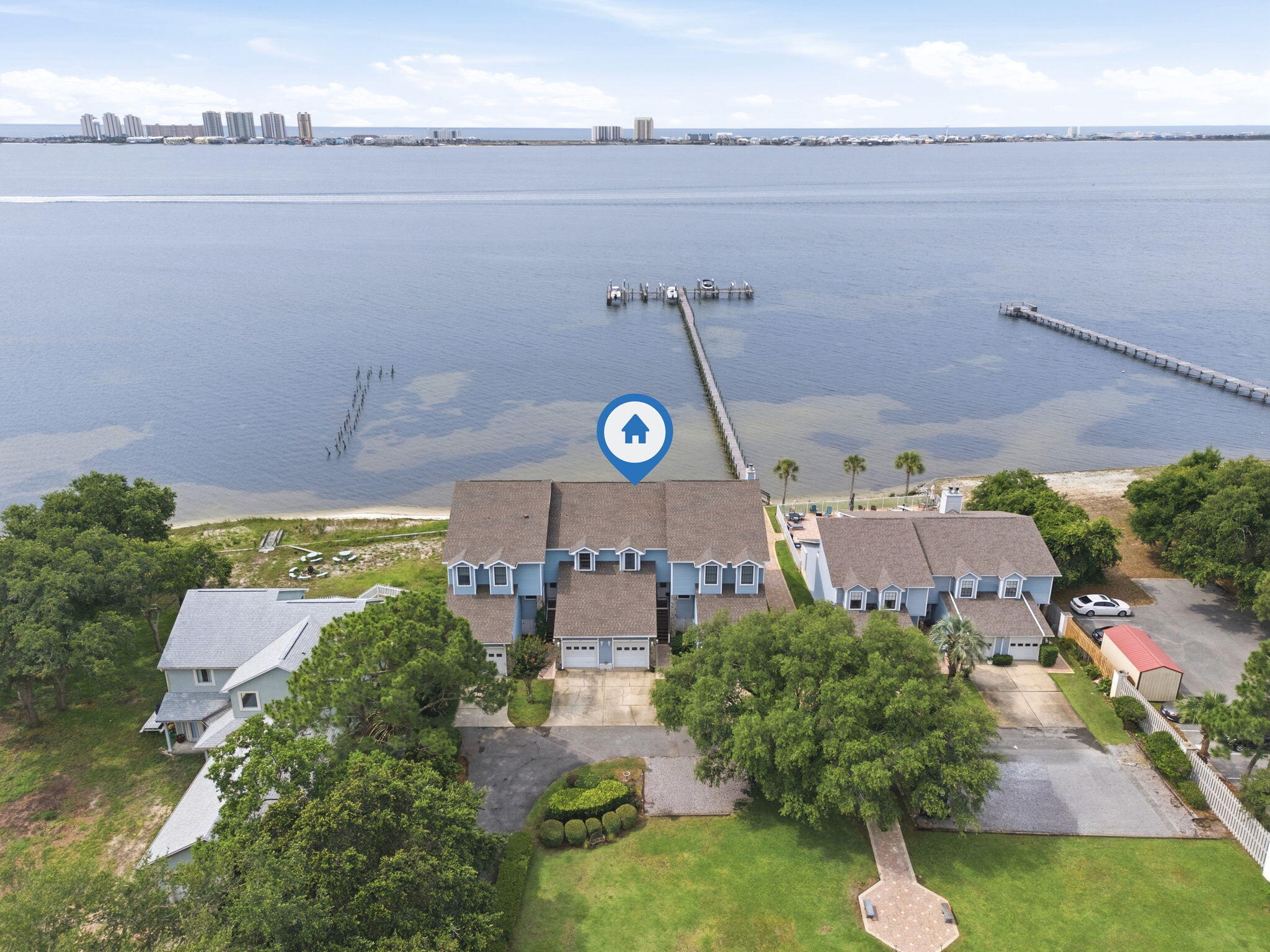 SEA PINES T/H - Residential