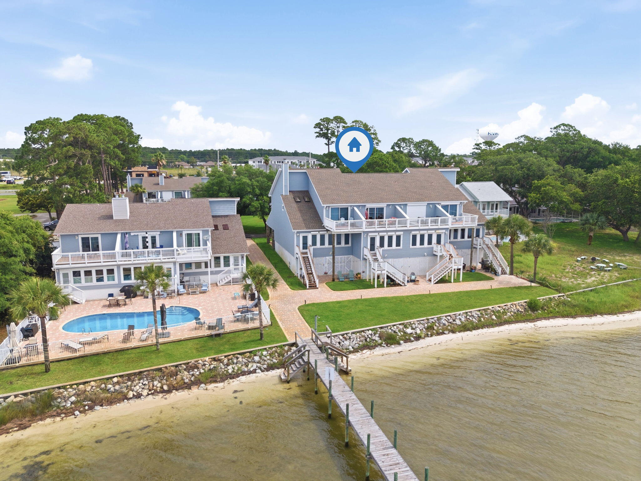 SEA PINES T/H - Residential