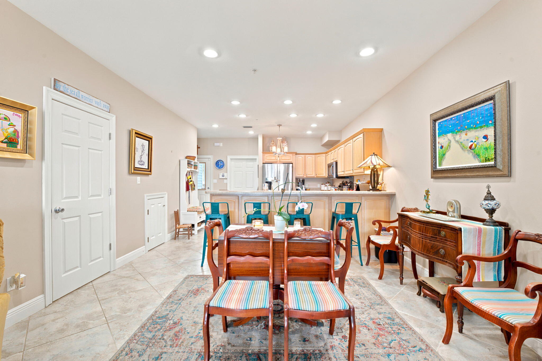 SEA PINES T/H - Residential
