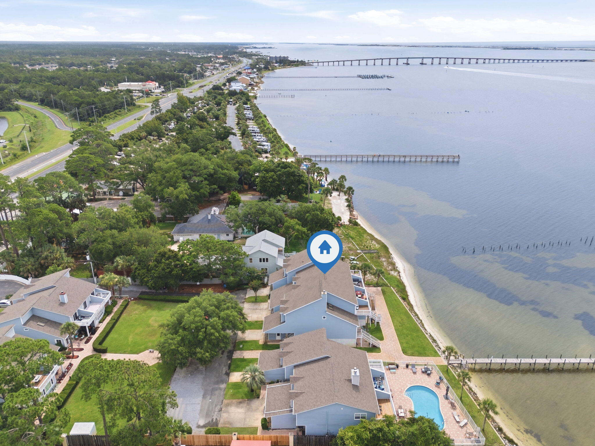 SEA PINES T/H - Residential