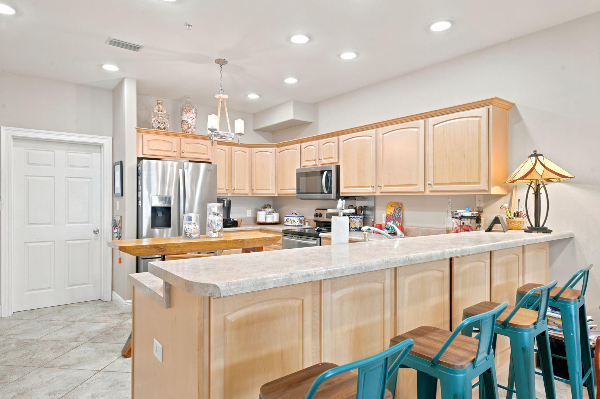 SEA PINES T/H - Residential