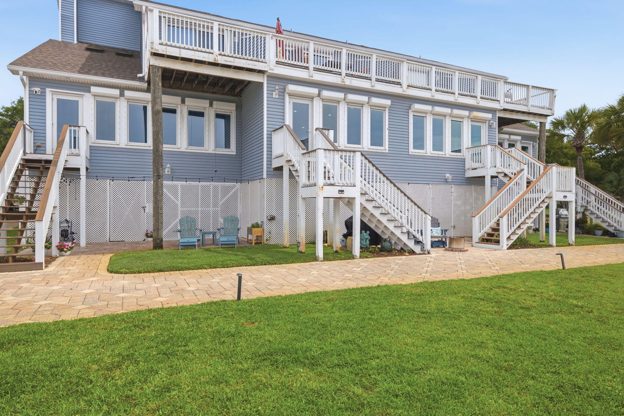 SEA PINES T/H - Residential