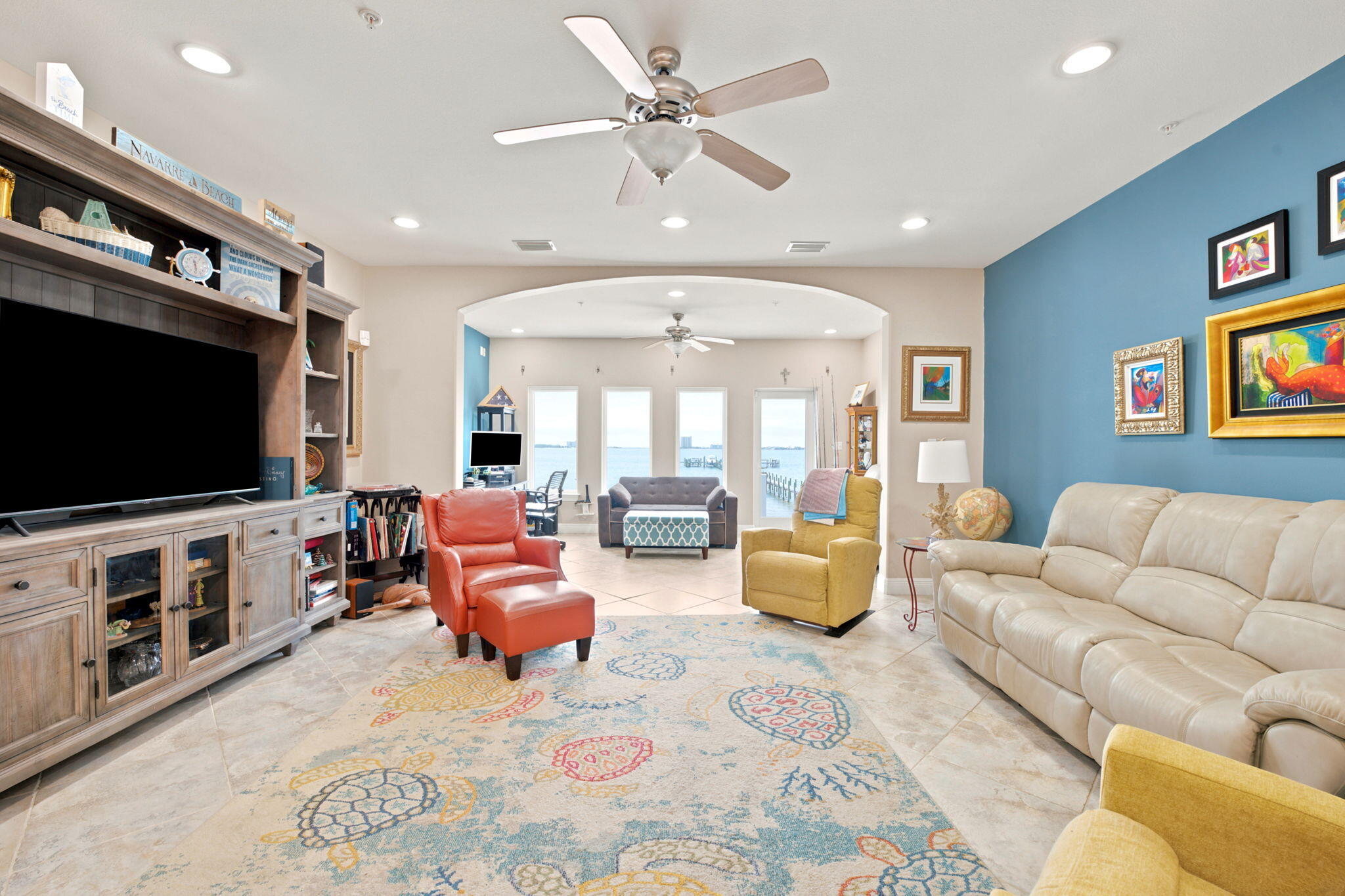 SEA PINES T/H - Residential
