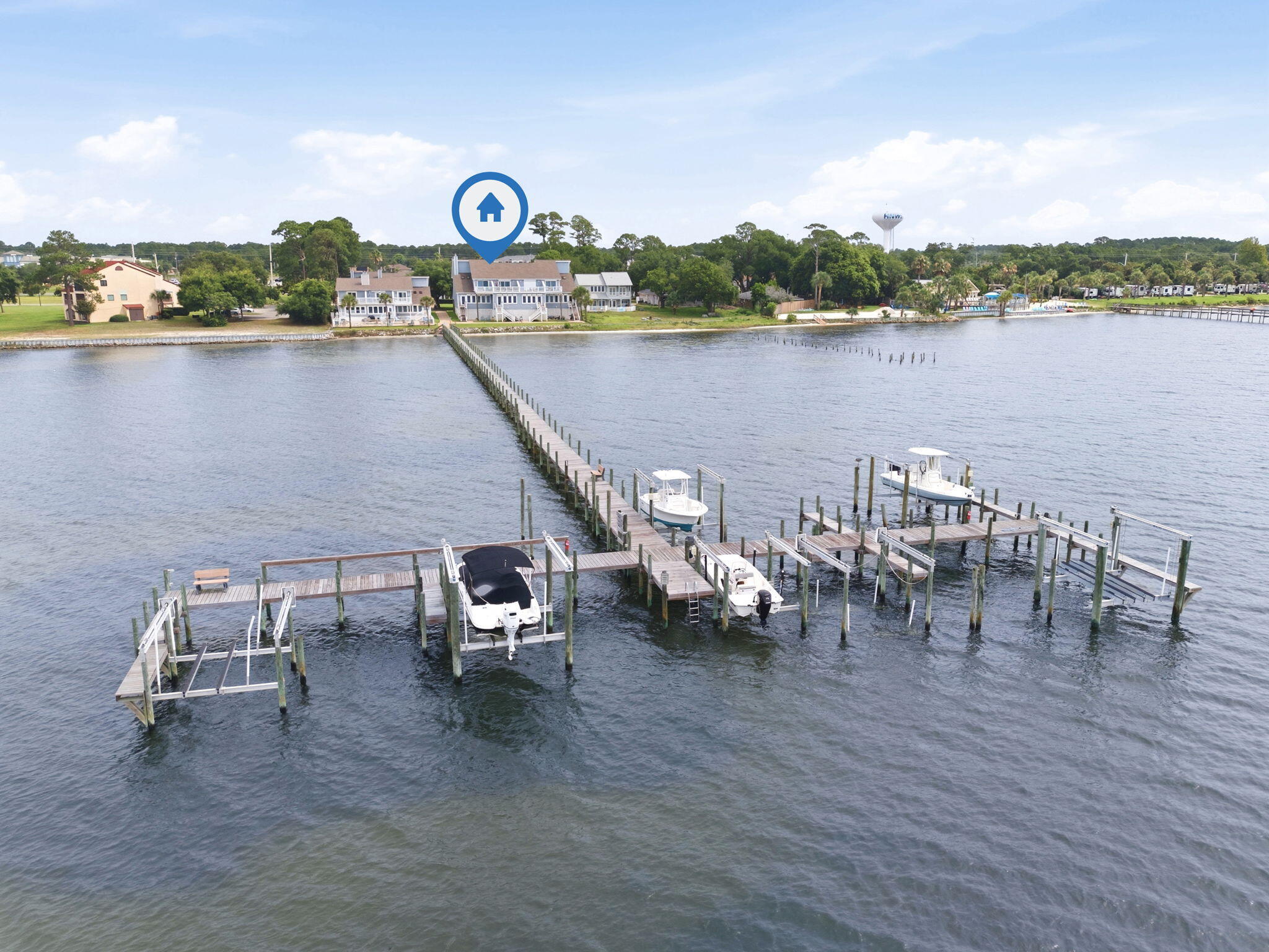 SEA PINES T/H - Residential