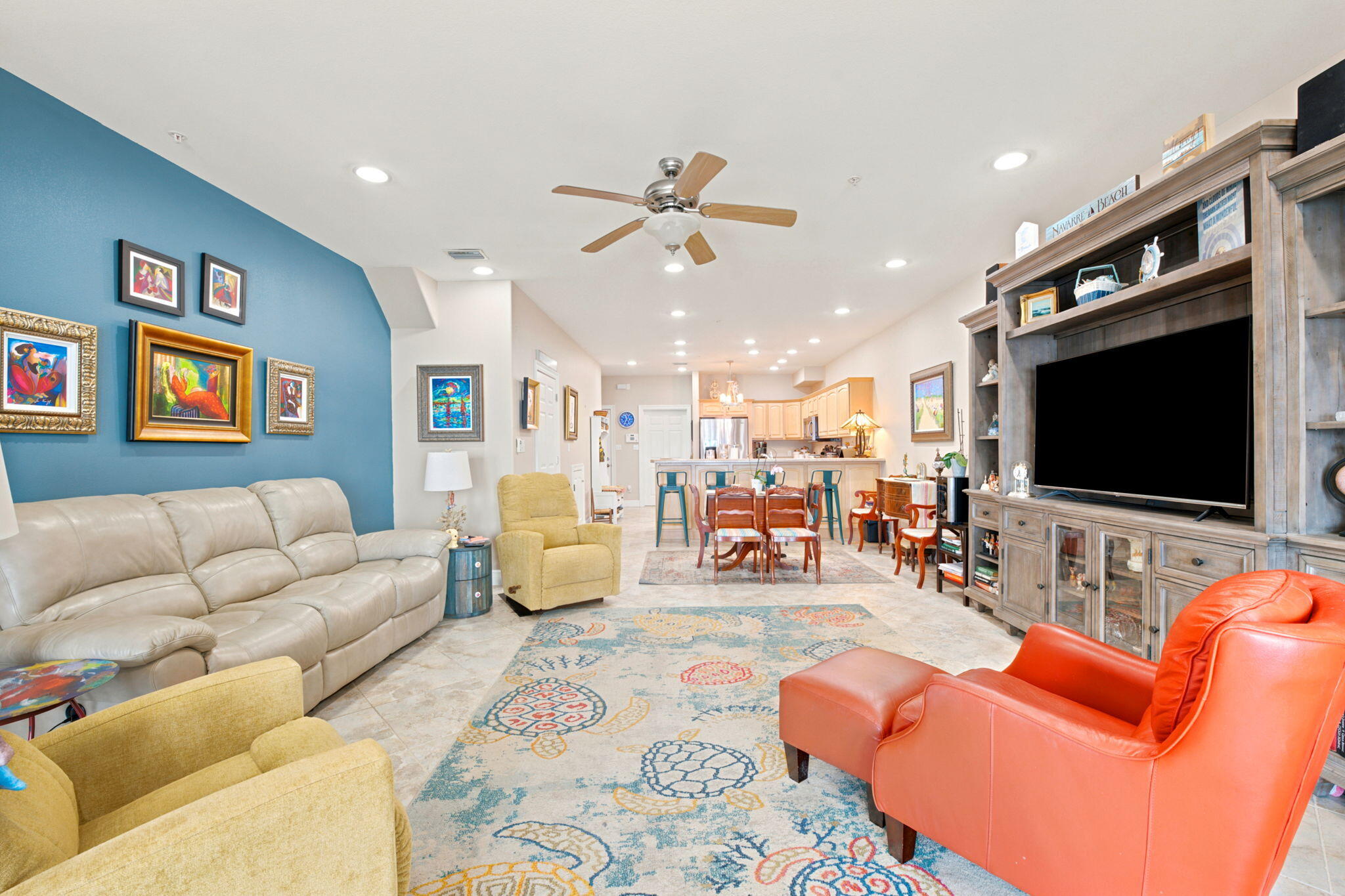SEA PINES T/H - Residential