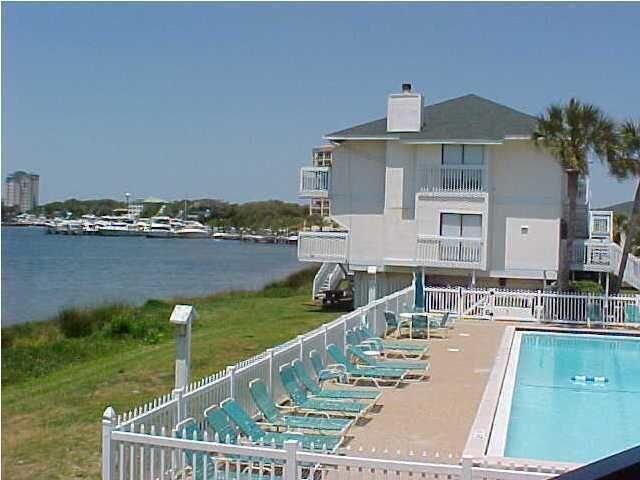Sandpiper Cove Condominium Phase #2 - Residential