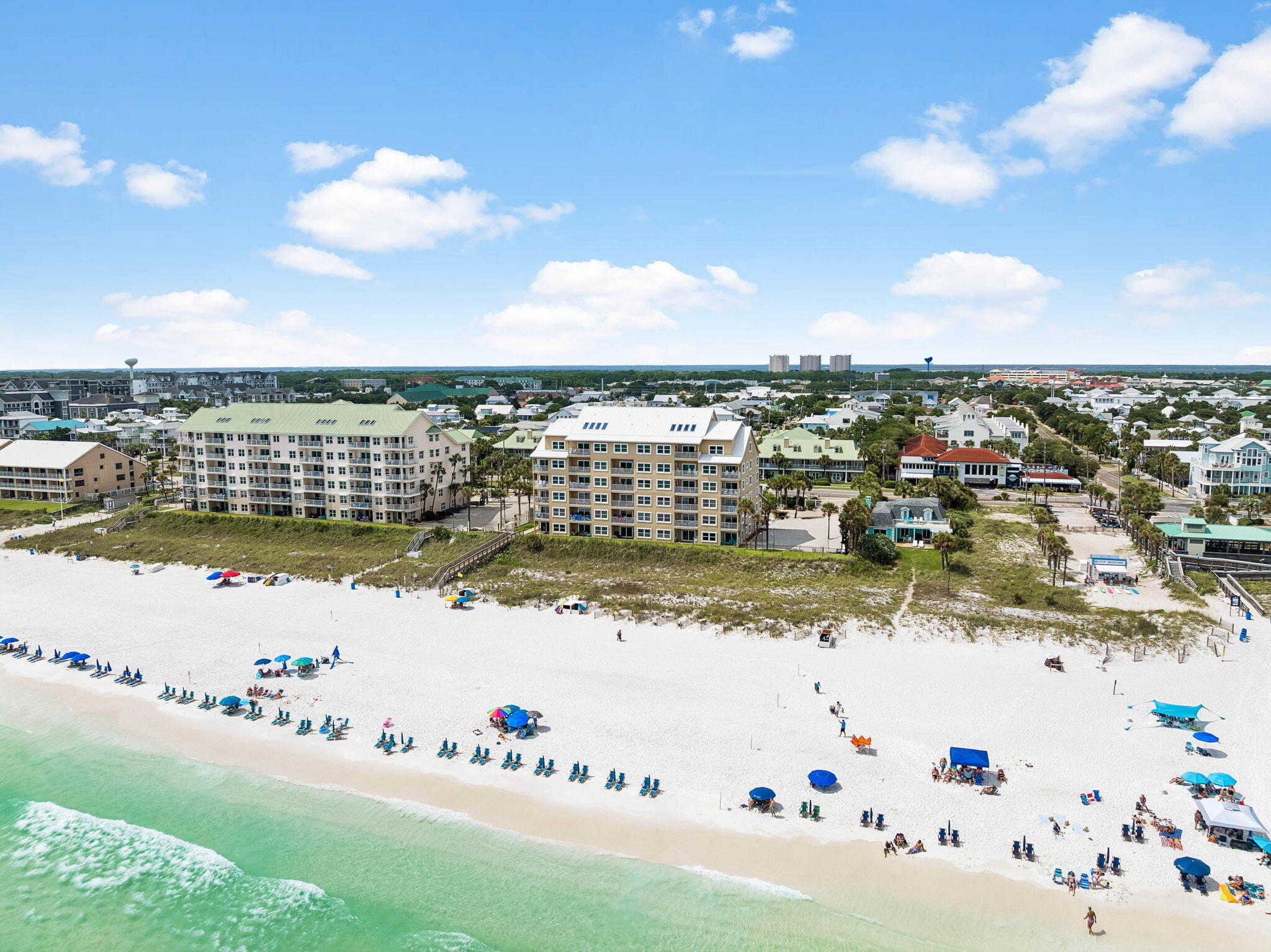 EMERALD DUNES CONDO - Residential