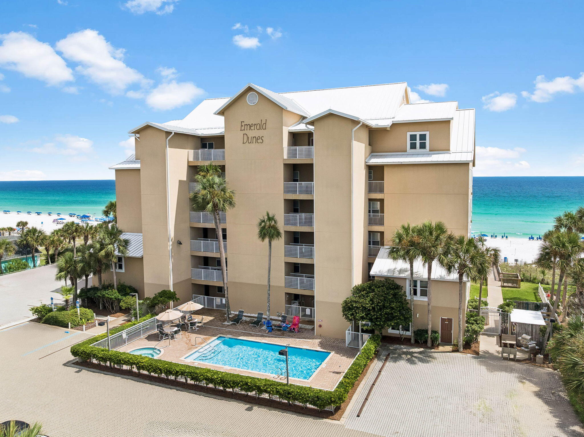 EMERALD DUNES CONDO - Residential