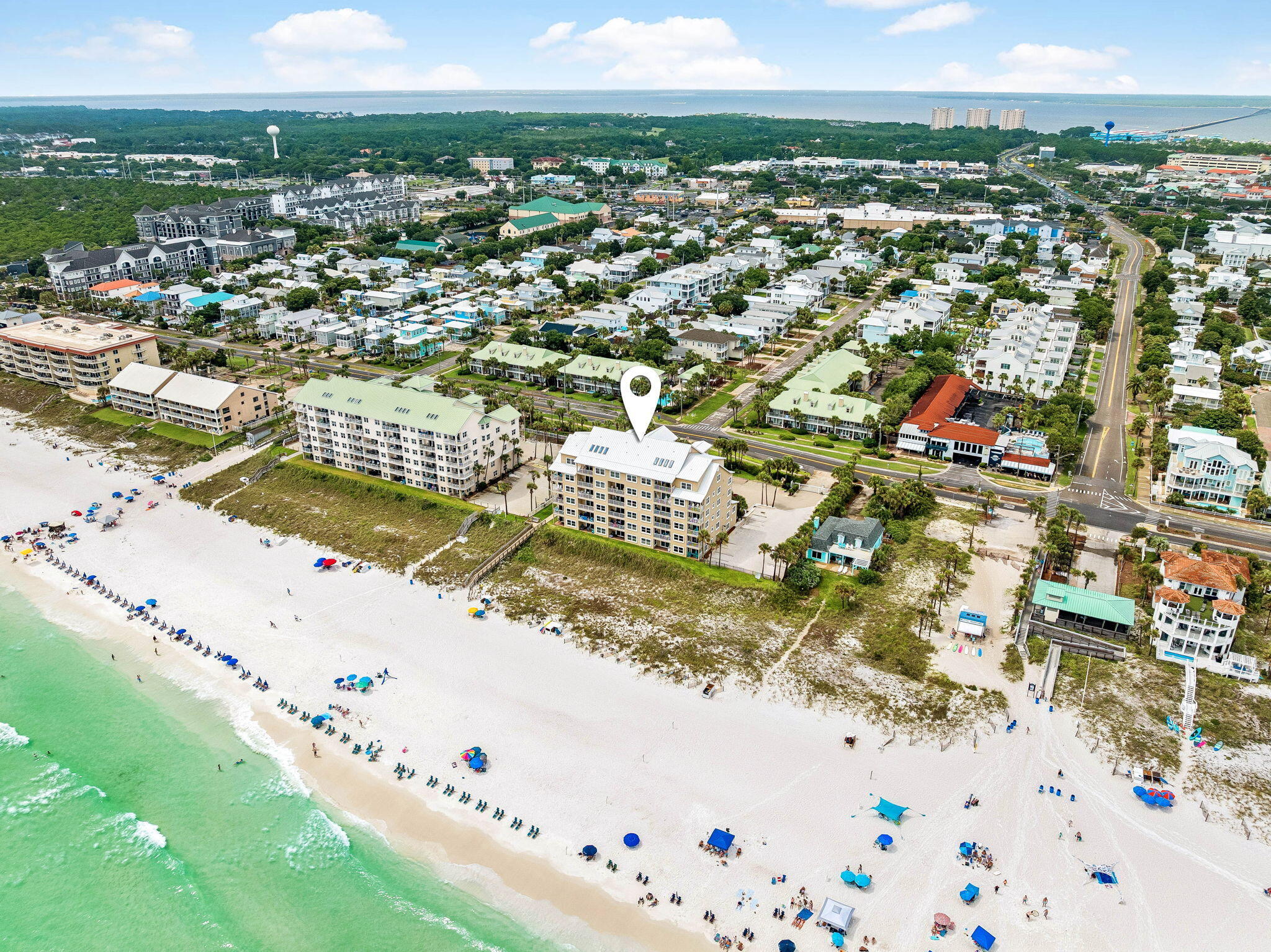 EMERALD DUNES CONDO - Residential