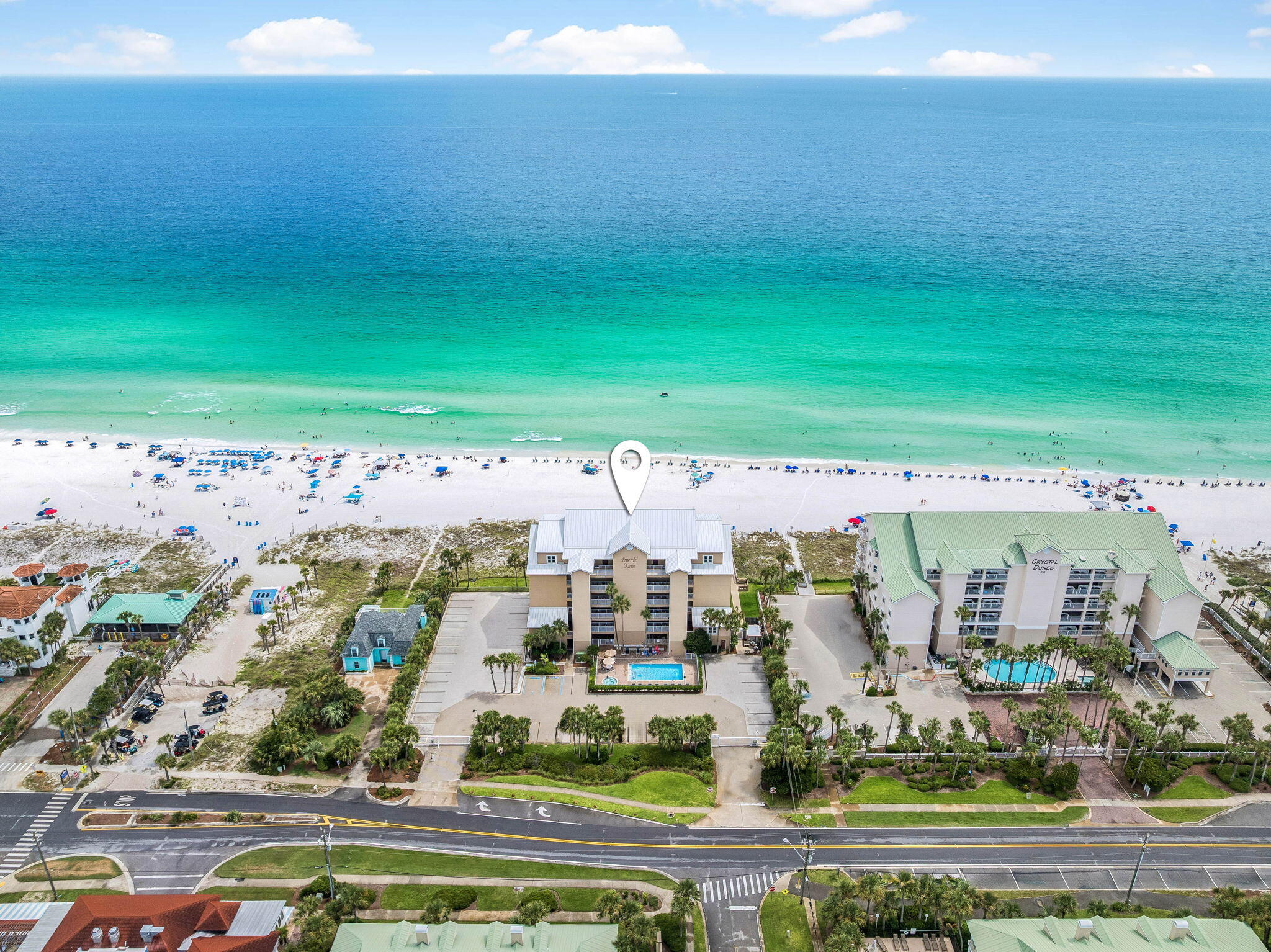 EMERALD DUNES CONDO - Residential