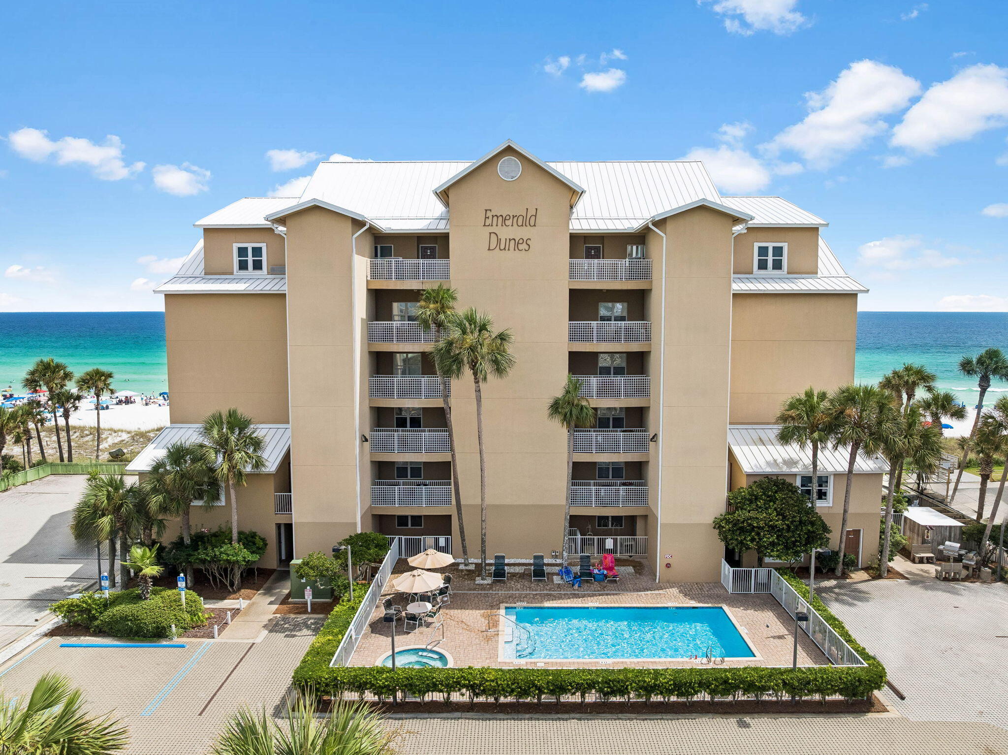 EMERALD DUNES CONDO - Residential