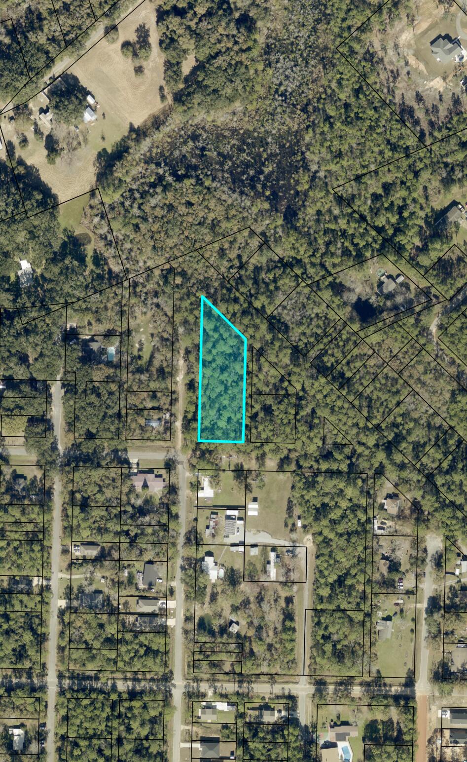 Opportunity to acquire approximately 0.077 acres of raw, undeveloped residential land in the desirable Avalon Beach area of Santa Rosa County. Lot 18 is zoned R-1 and is intended for a single-family, site-built residence. Please note that manufactured homes are not permitted.

The property offers flexibility for an individual buyer, builder, or investor. The entire parcel may be purchased, or buyers may have the opportunity to purchase one or more of the 14 individual lots, subject to availability and applicable subdivision and county requirements. See the accompanying photos for the plat map and lot layout. County GIS mapping also currently indicates no mapped wetlands on the property. Buyers should independently verify wetlands and environmental conditions with the appropriate governmental and regulatory agencies before purchasing or beginning development. In X flood zone so no flood insurance required.