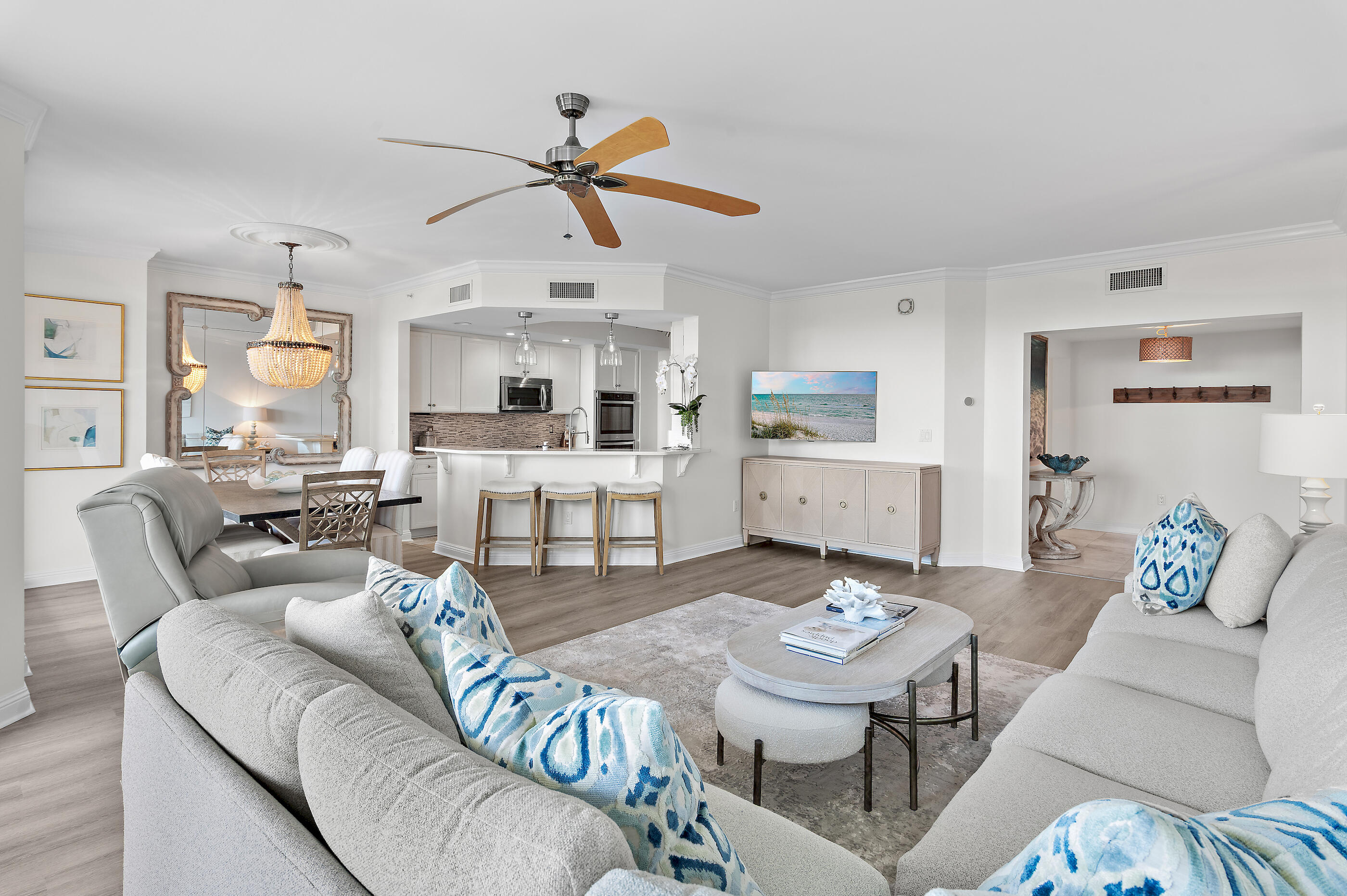 ONE BEACH CLUB DRIVE - Residential