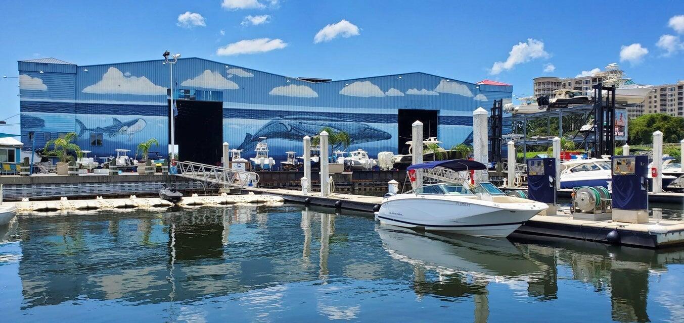 An affordable dry storage boat slip at nationally known Legendary Yacht Club and Marina! Located on the Choctawhatchee Bay, convenient to great restaurants and entertainment. Owner's membership association dues to include fuel and parts discounts, also unlimited launches with a complimentary soap wash and engine flush on every visit. As an owner, you also have access to all of the Club amenities, including the owner's bar and lounge, pool, fitness room, showers, ice machines, fish cleaning area, and a designated parking area. This slip is 10'x10'x30 and INCLUDES a brand new 26' Magic Tilt Cradle. Call for more information or to schedule a showing today!