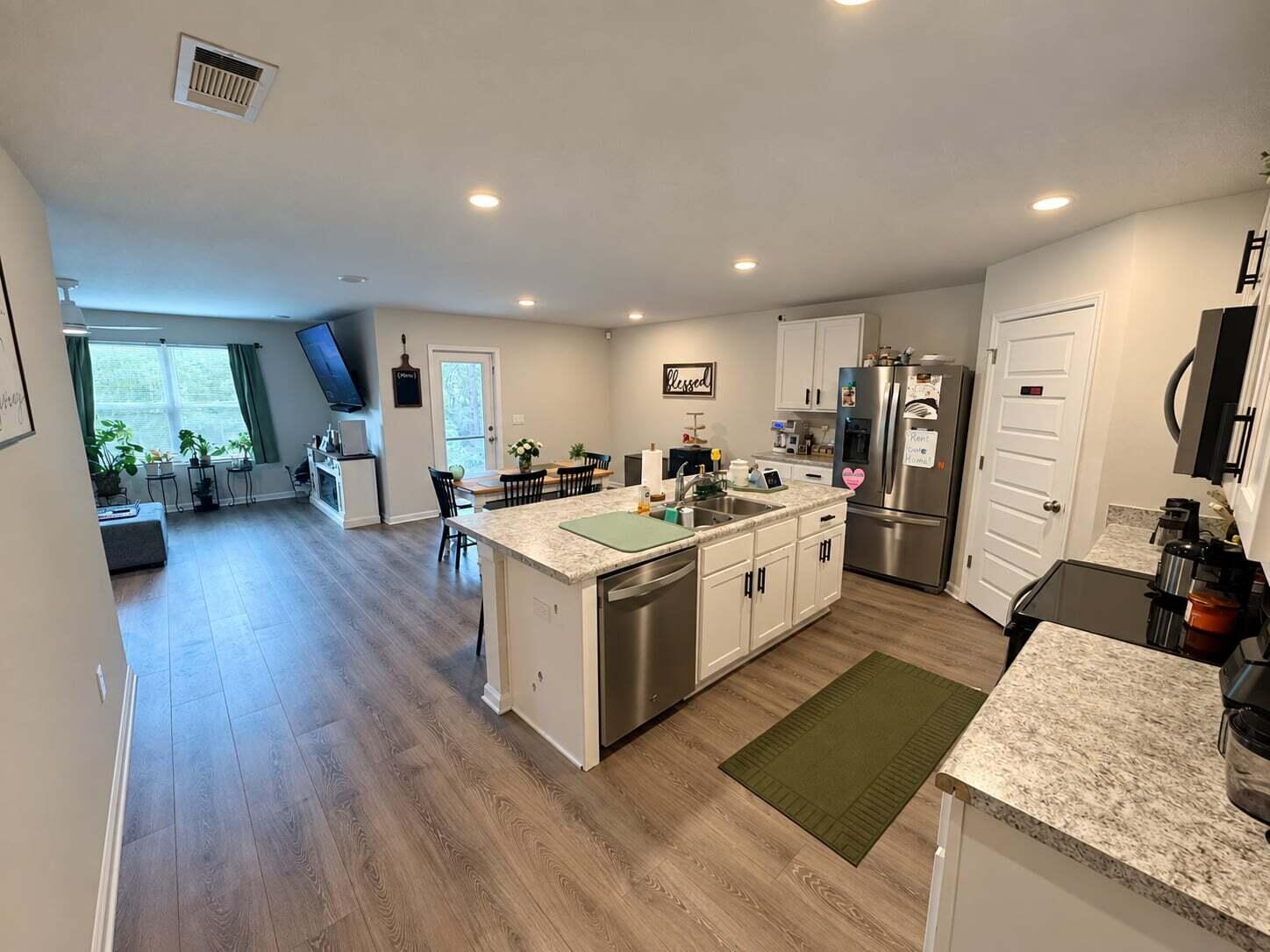 HERITAGE PLANTATION - Residential Lease
