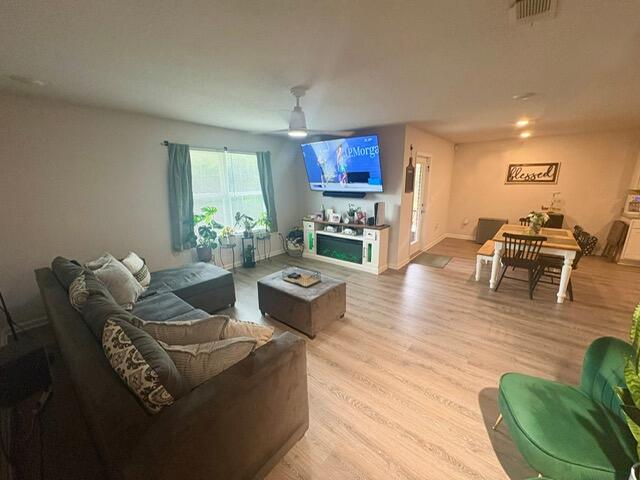 HERITAGE PLANTATION - Residential Lease