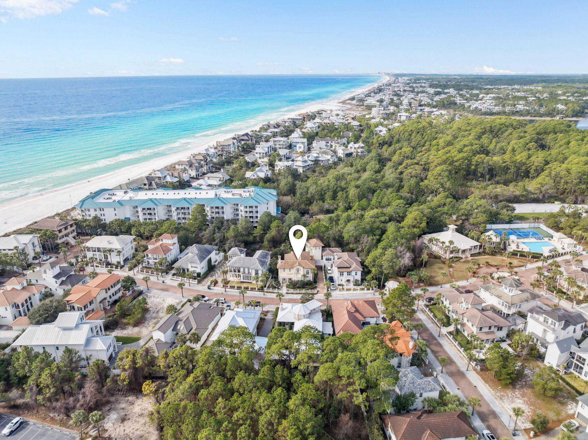 VILLAGE OF WHITE CLIFFS THE - Residential