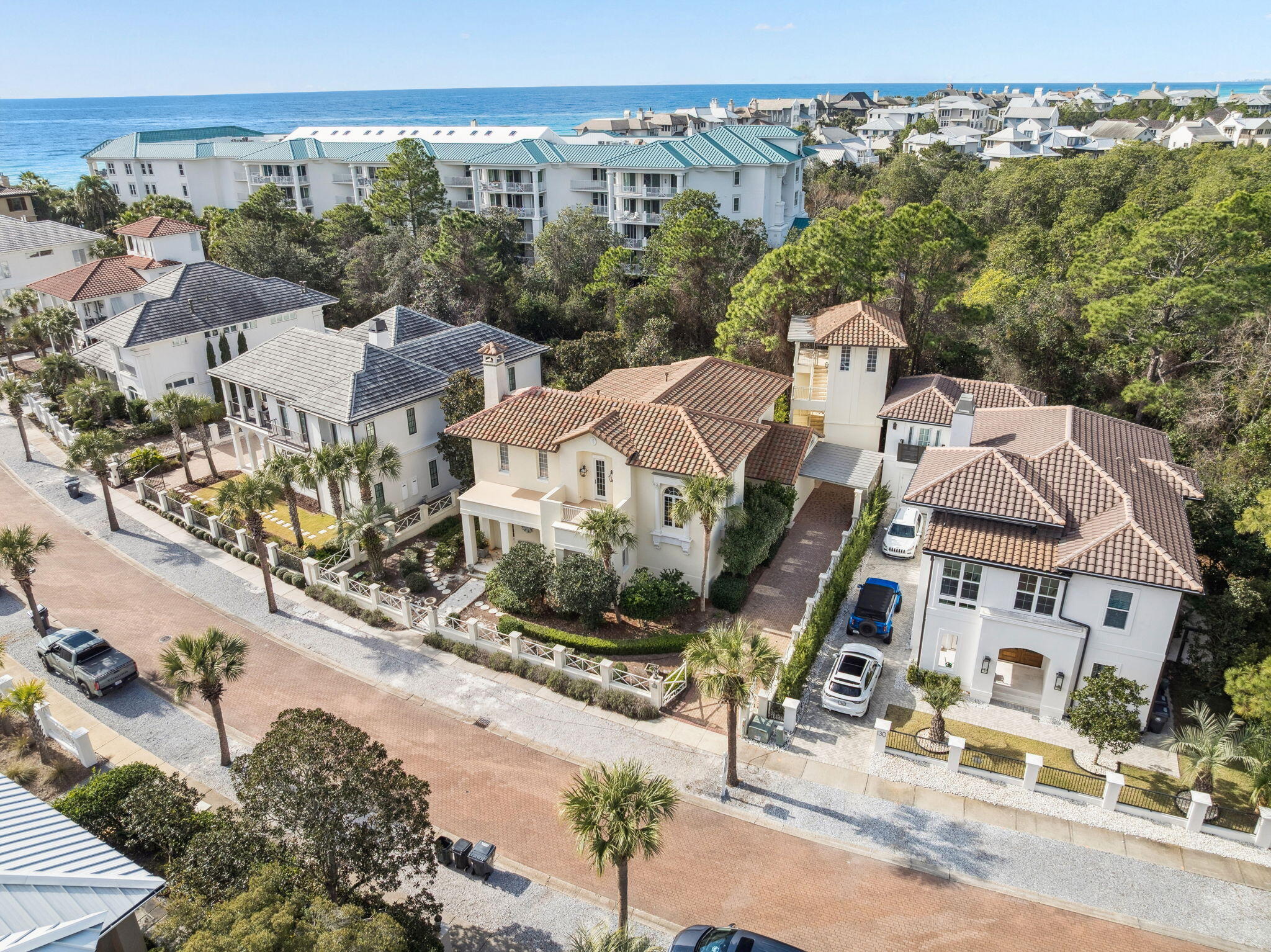 VILLAGE OF WHITE CLIFFS THE - Residential