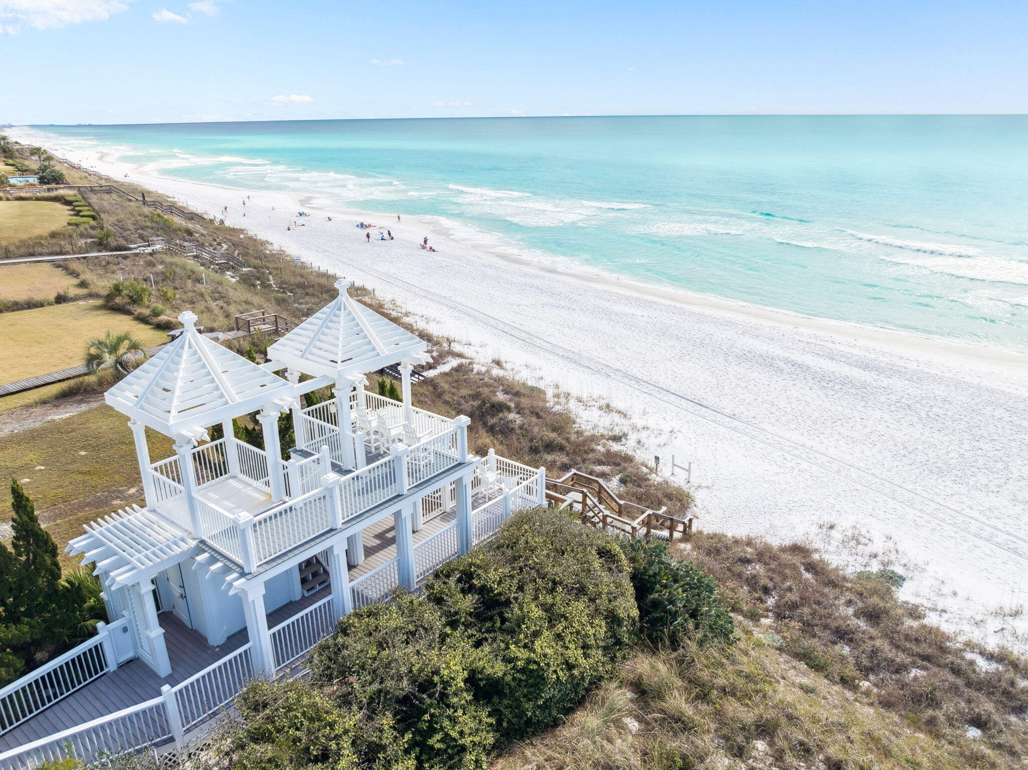 VILLAGE OF WHITE CLIFFS THE - Residential
