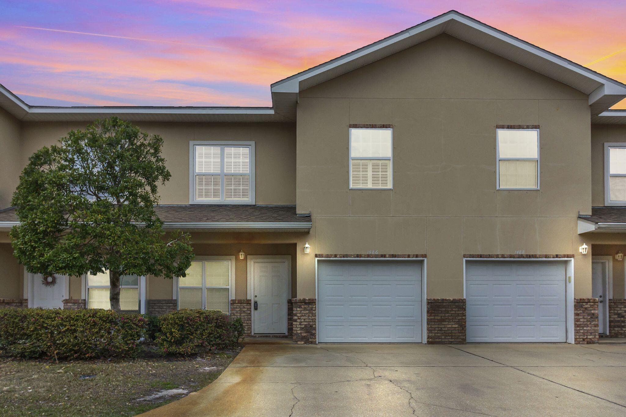 MERIDIAN SQUARE T/H - Residential Lease