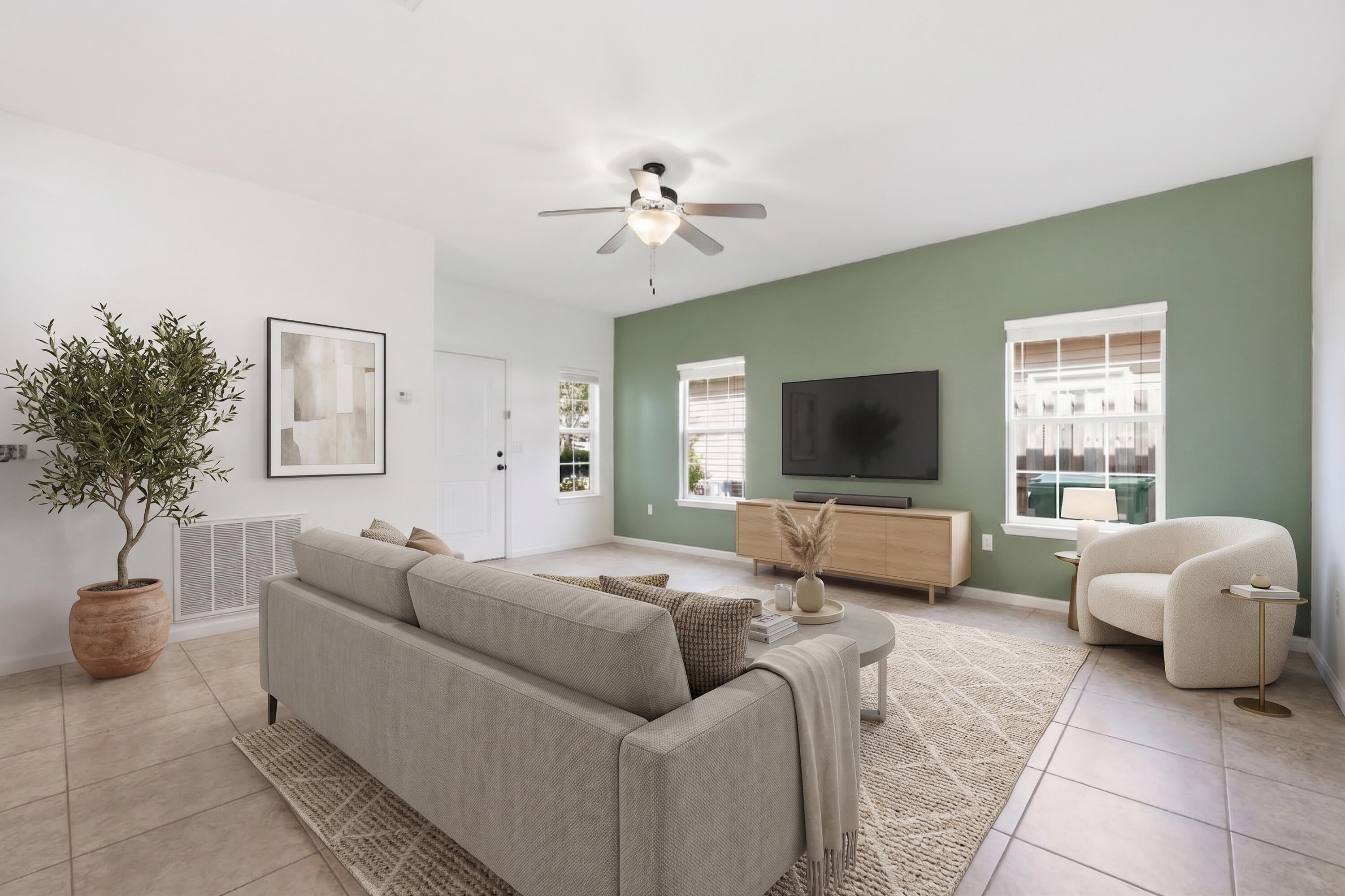 REDWOOD VILLAGE - Residential