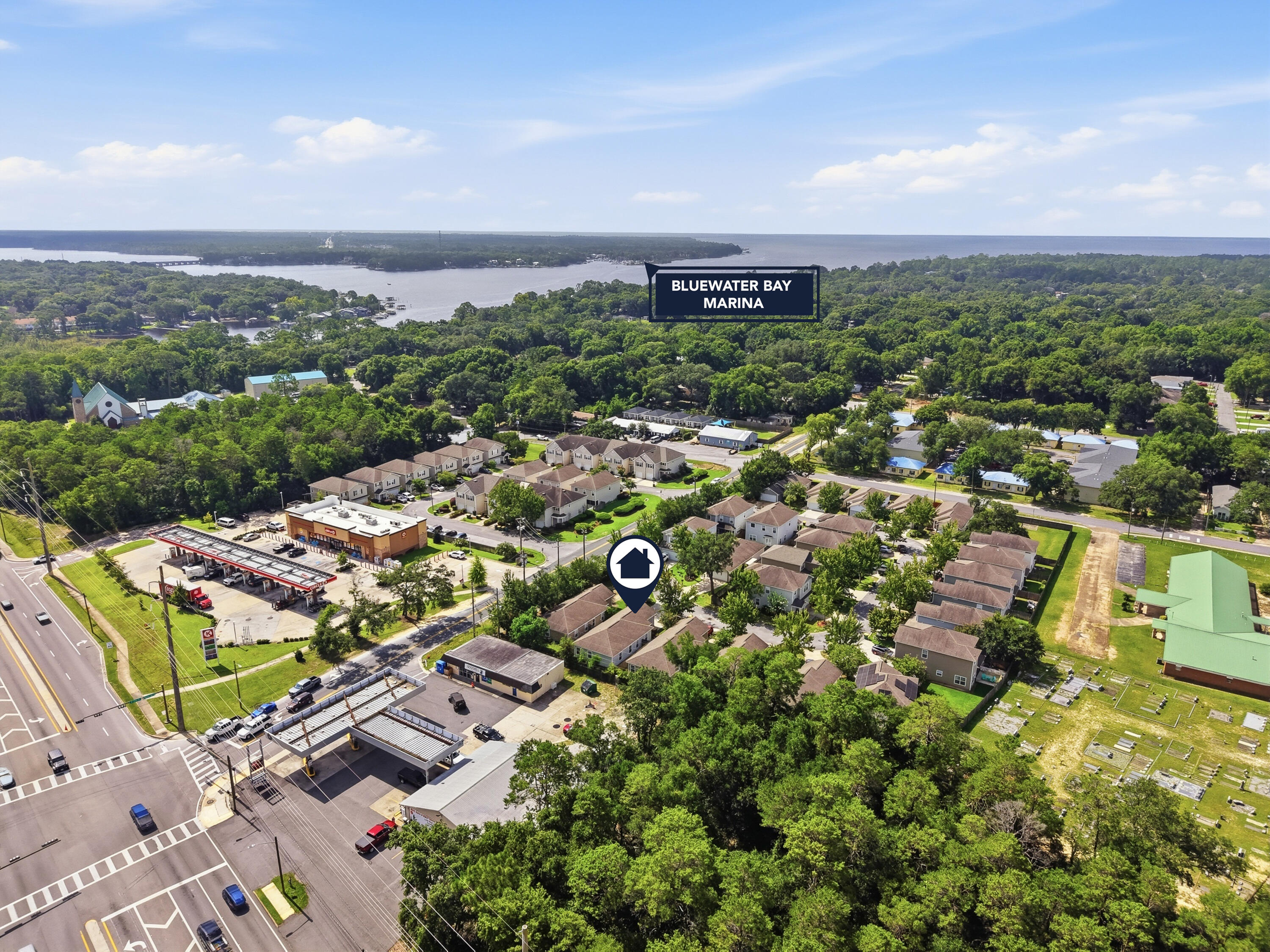 REDWOOD VILLAGE - Residential