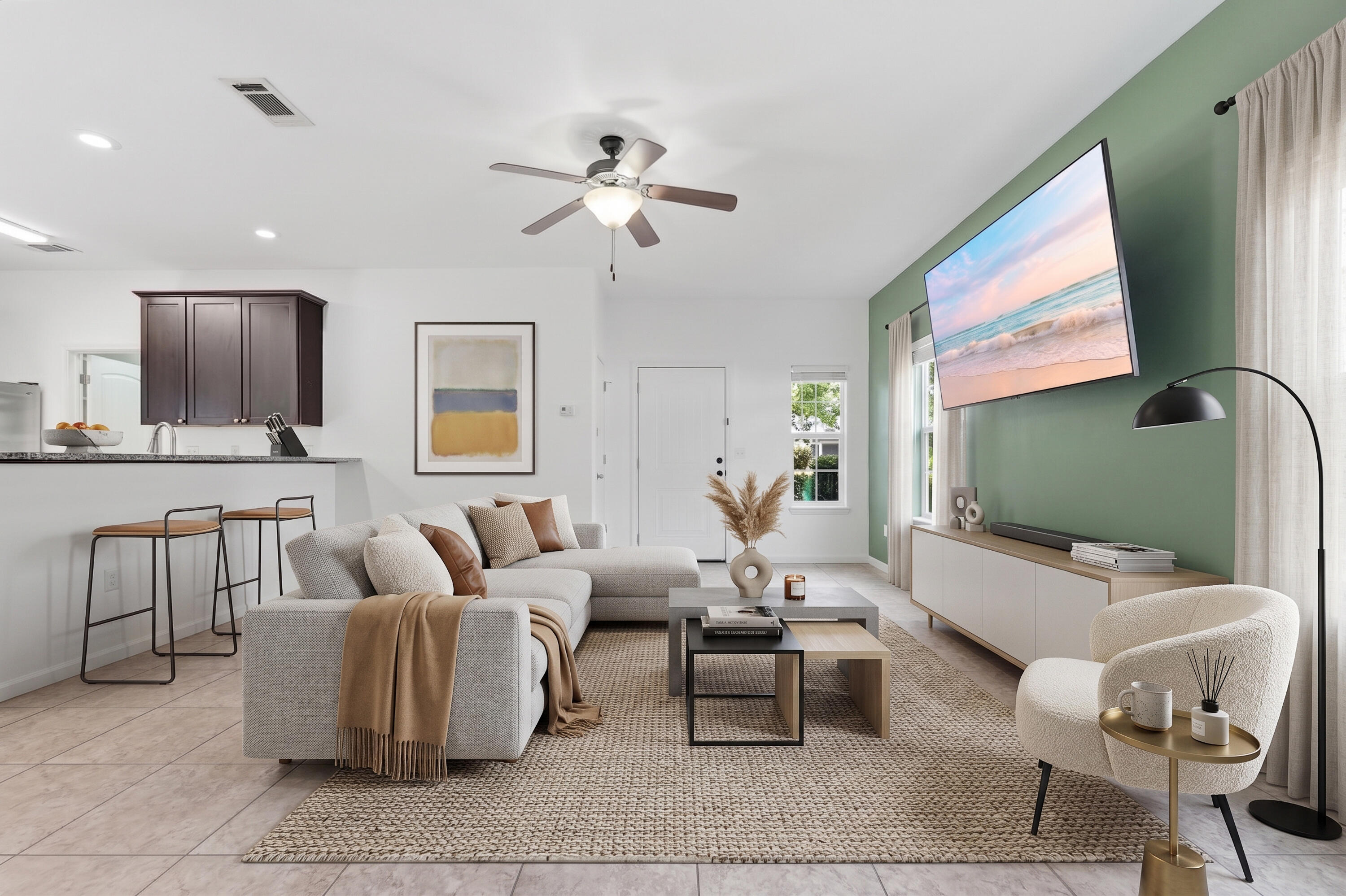 REDWOOD VILLAGE - Residential
