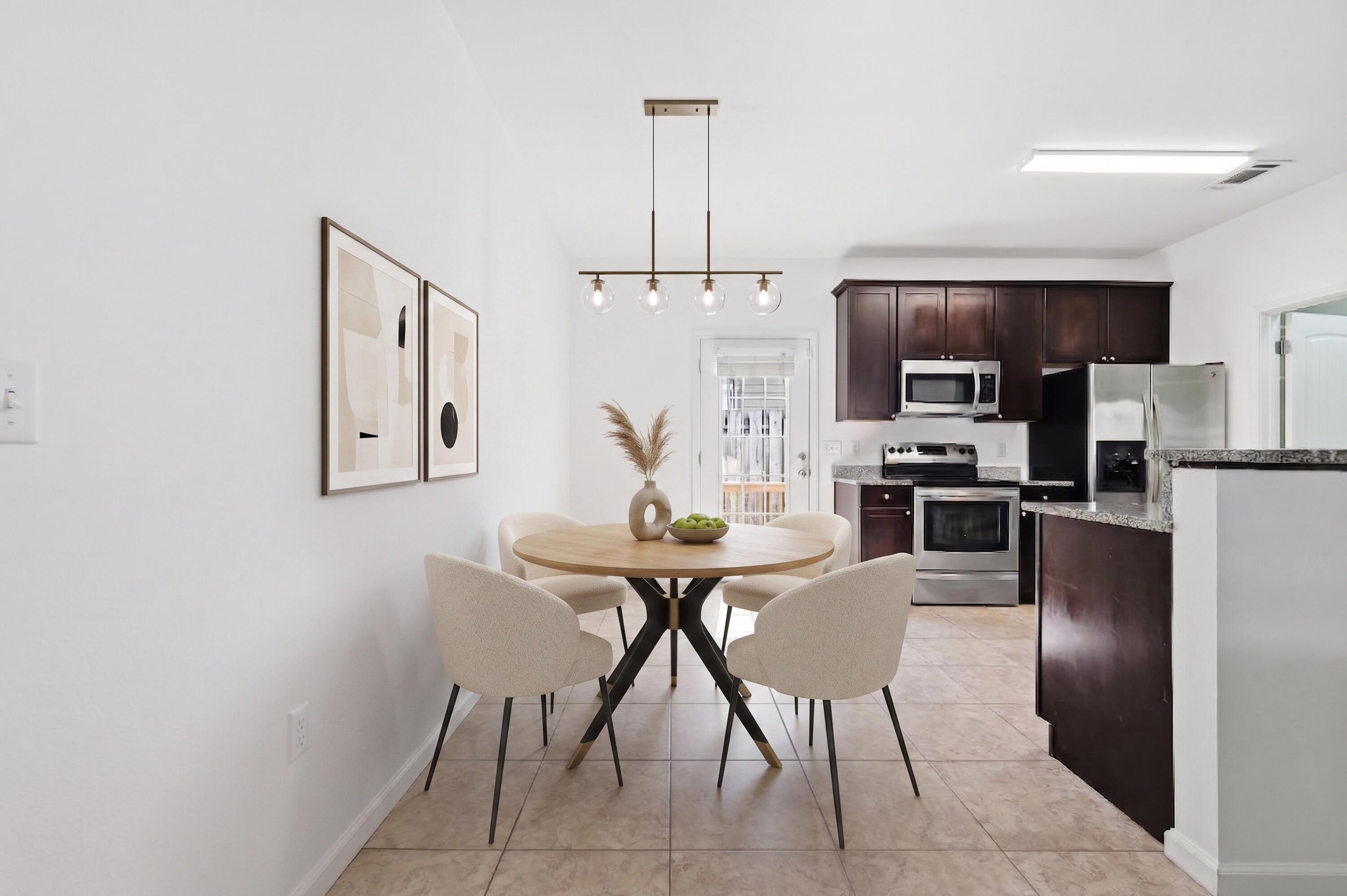 REDWOOD VILLAGE - Residential