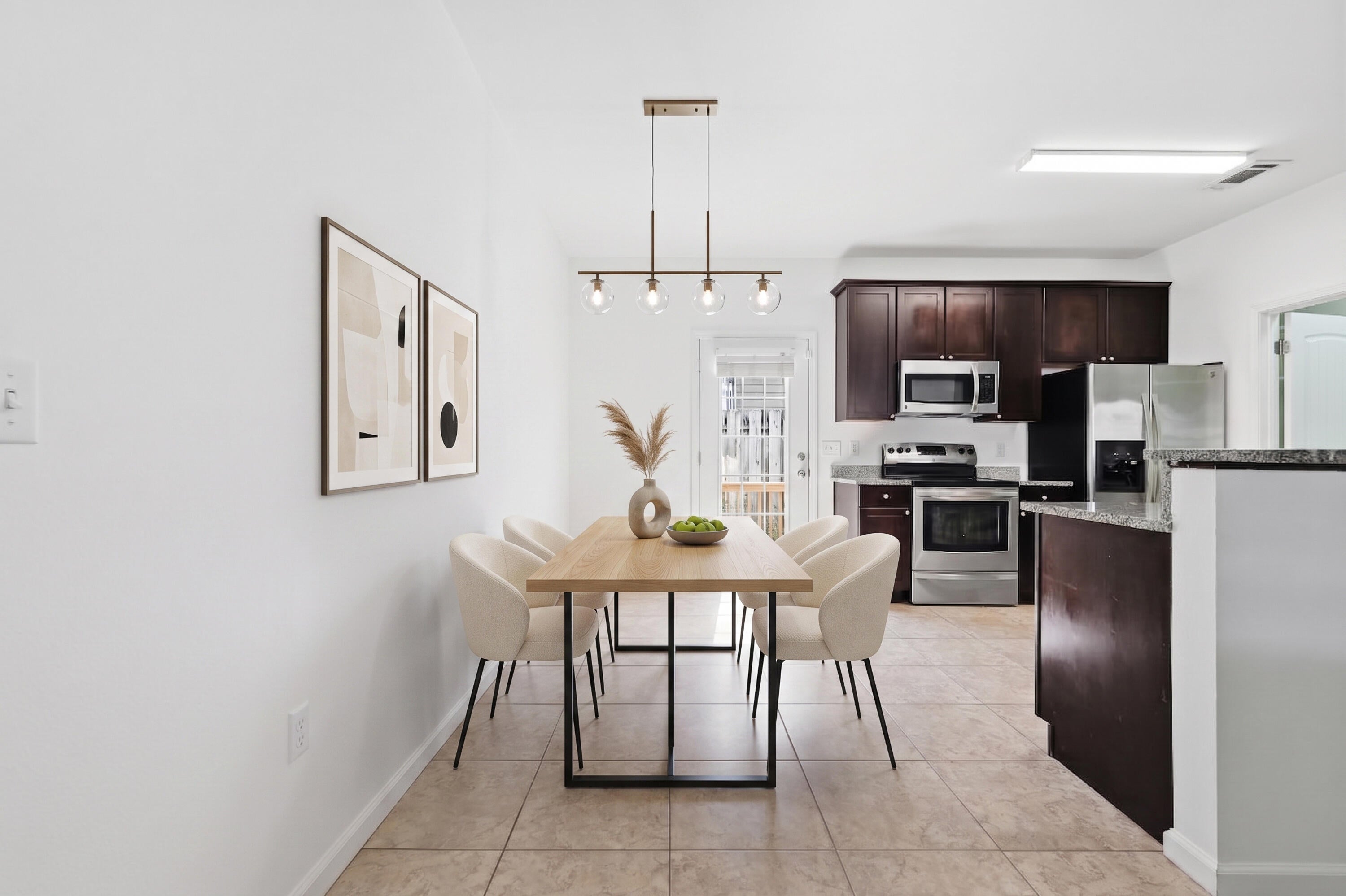 REDWOOD VILLAGE - Residential