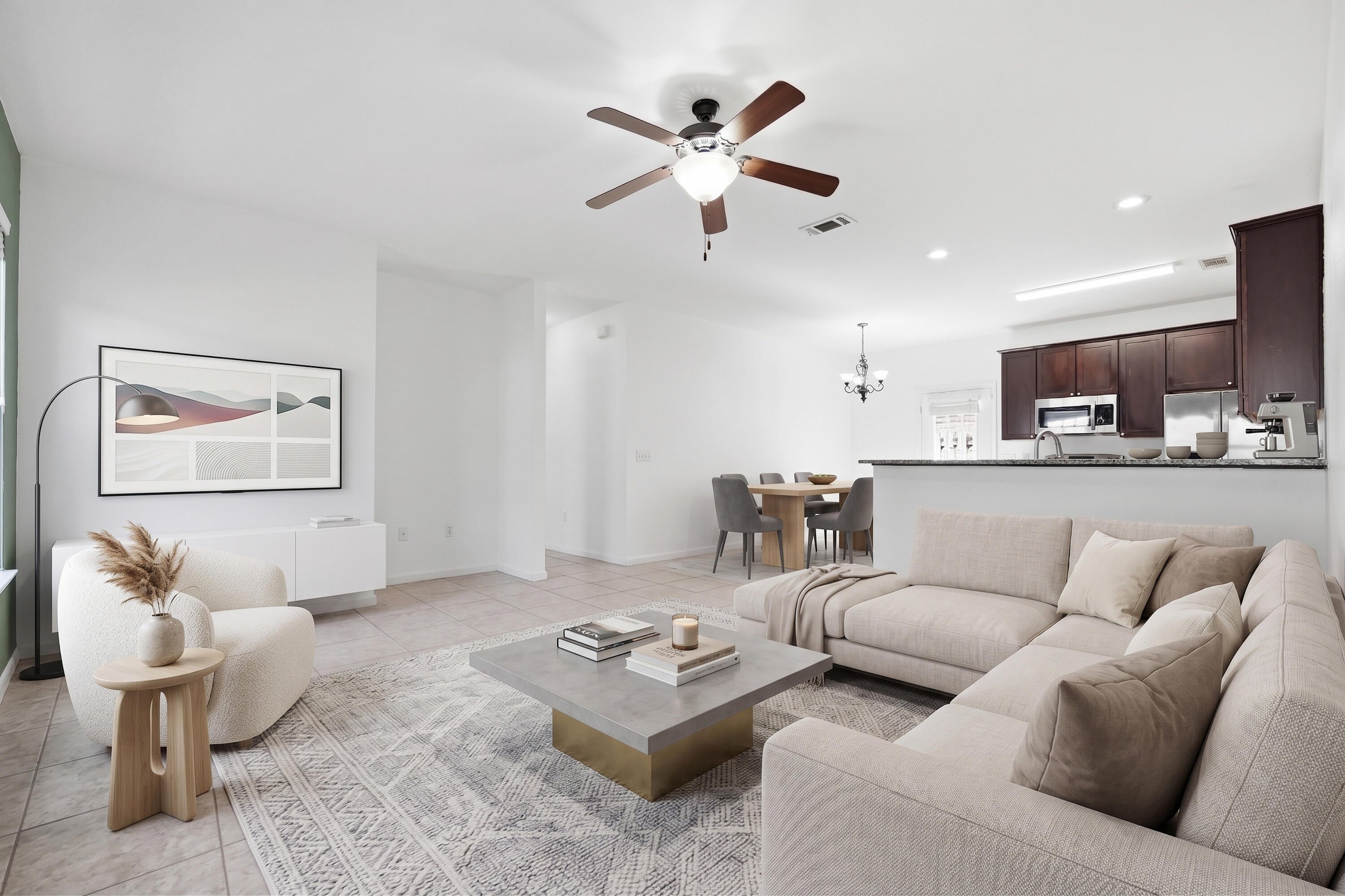 REDWOOD VILLAGE - Residential