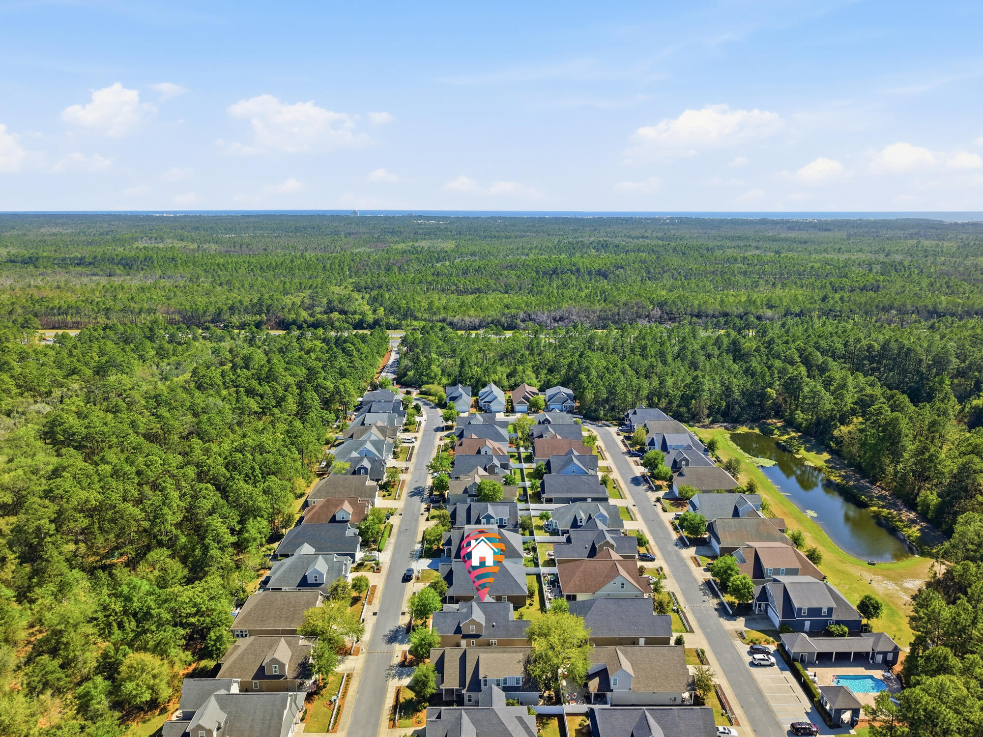 Paradise Cove - Residential
