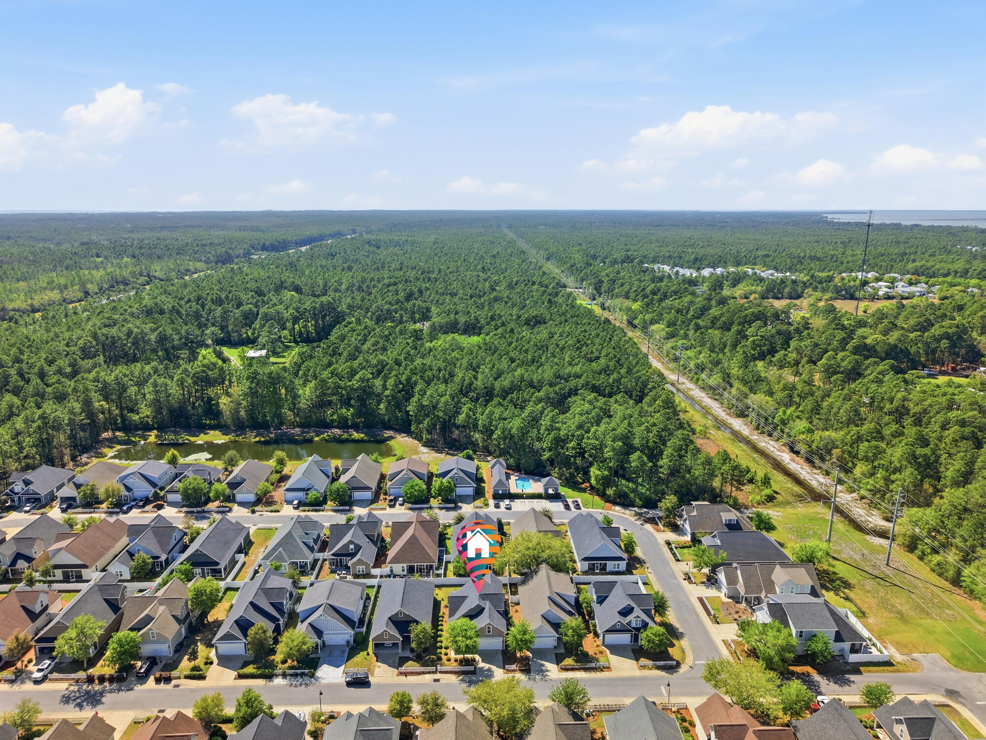 Paradise Cove - Residential
