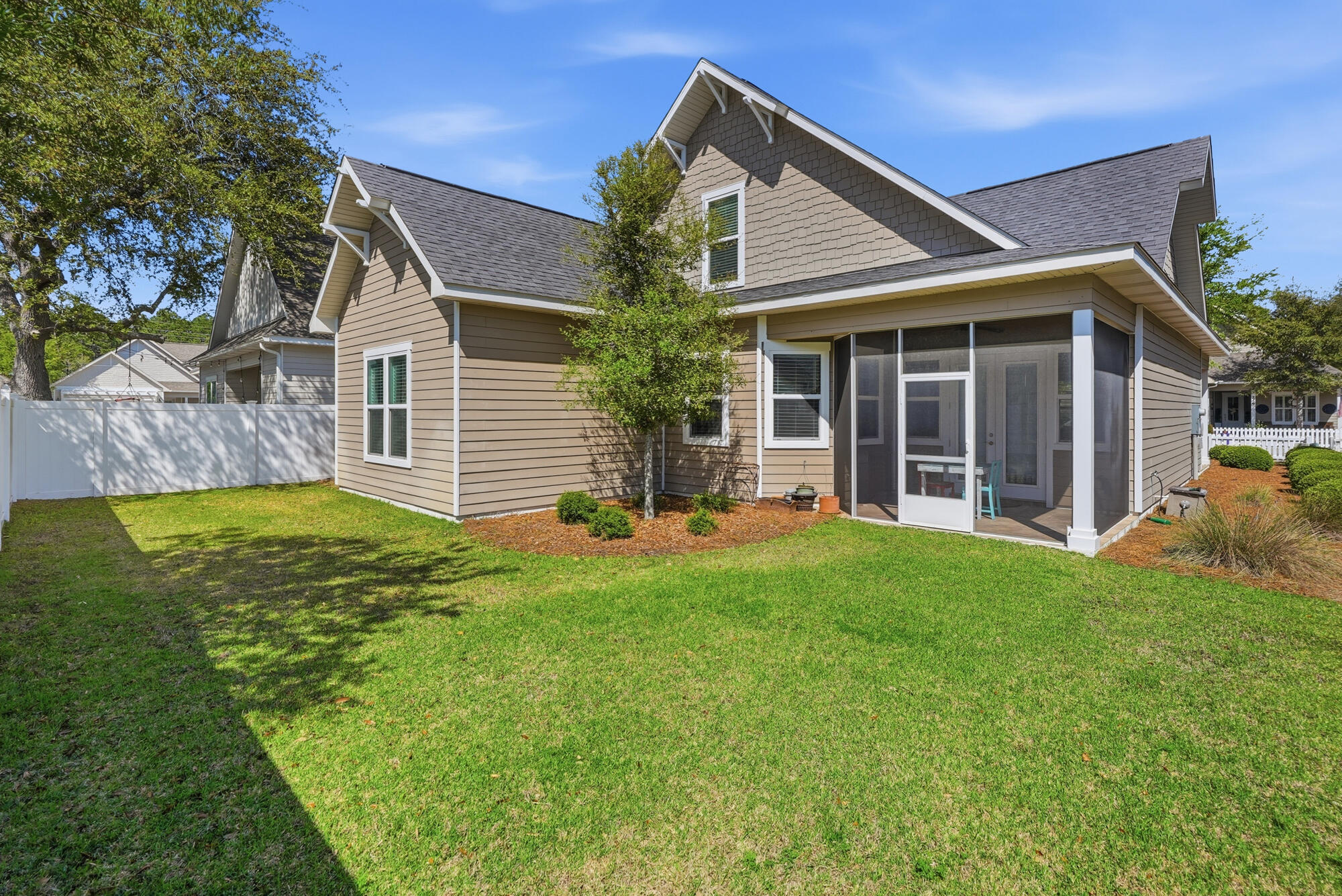 Paradise Cove - Residential