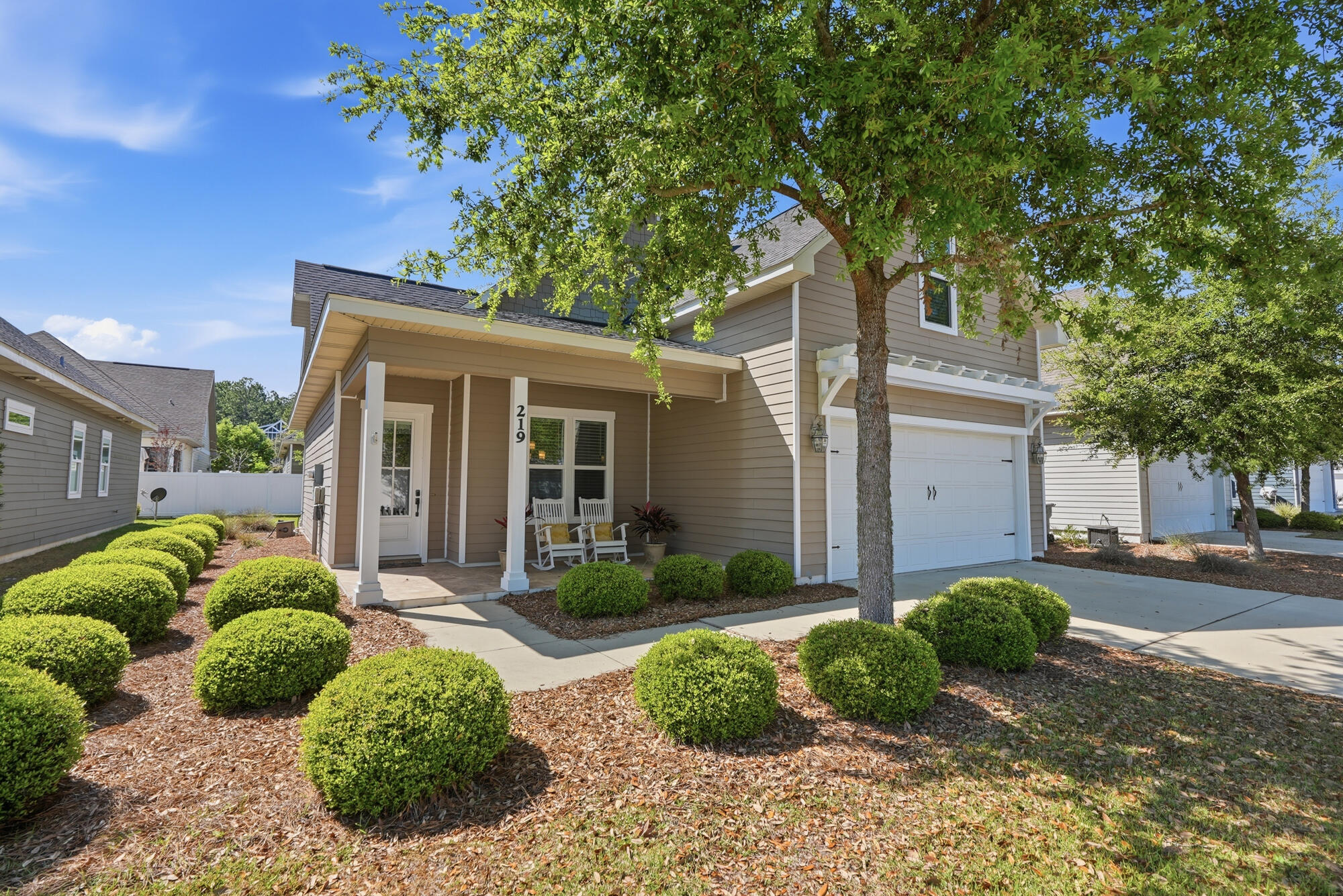 Paradise Cove - Residential