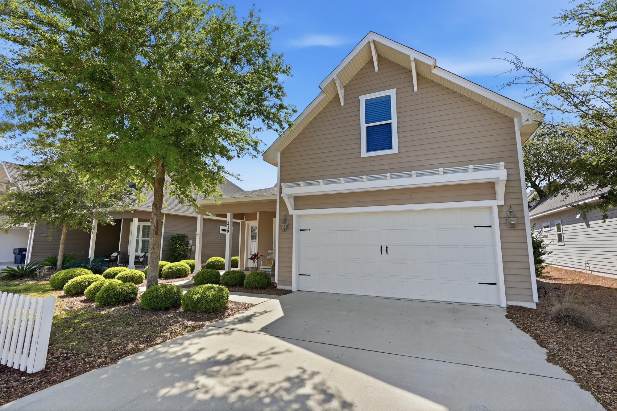 Paradise Cove - Residential