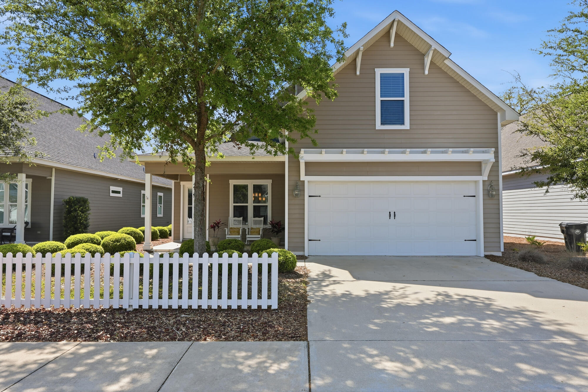 Paradise Cove - Residential