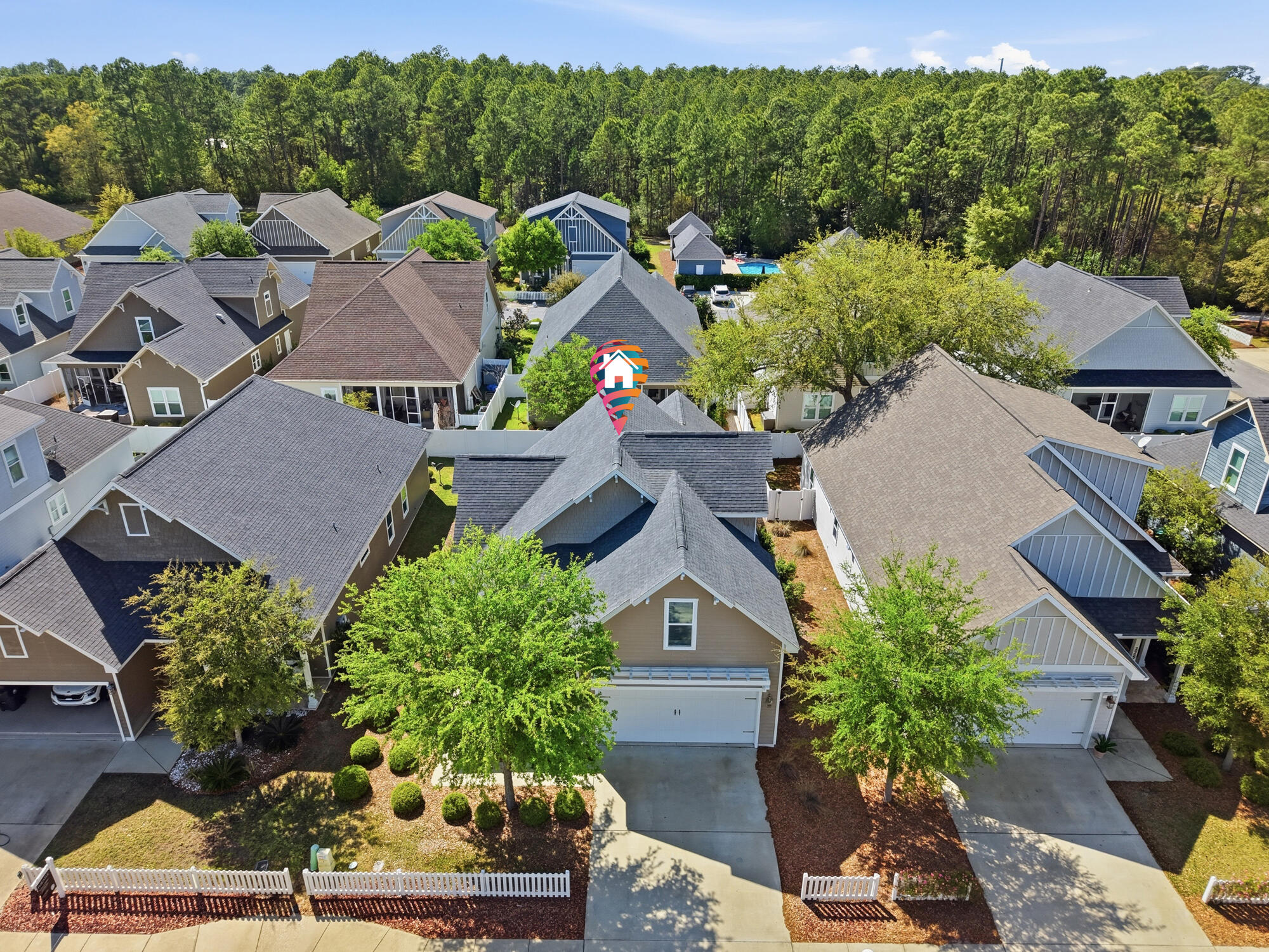 Paradise Cove - Residential