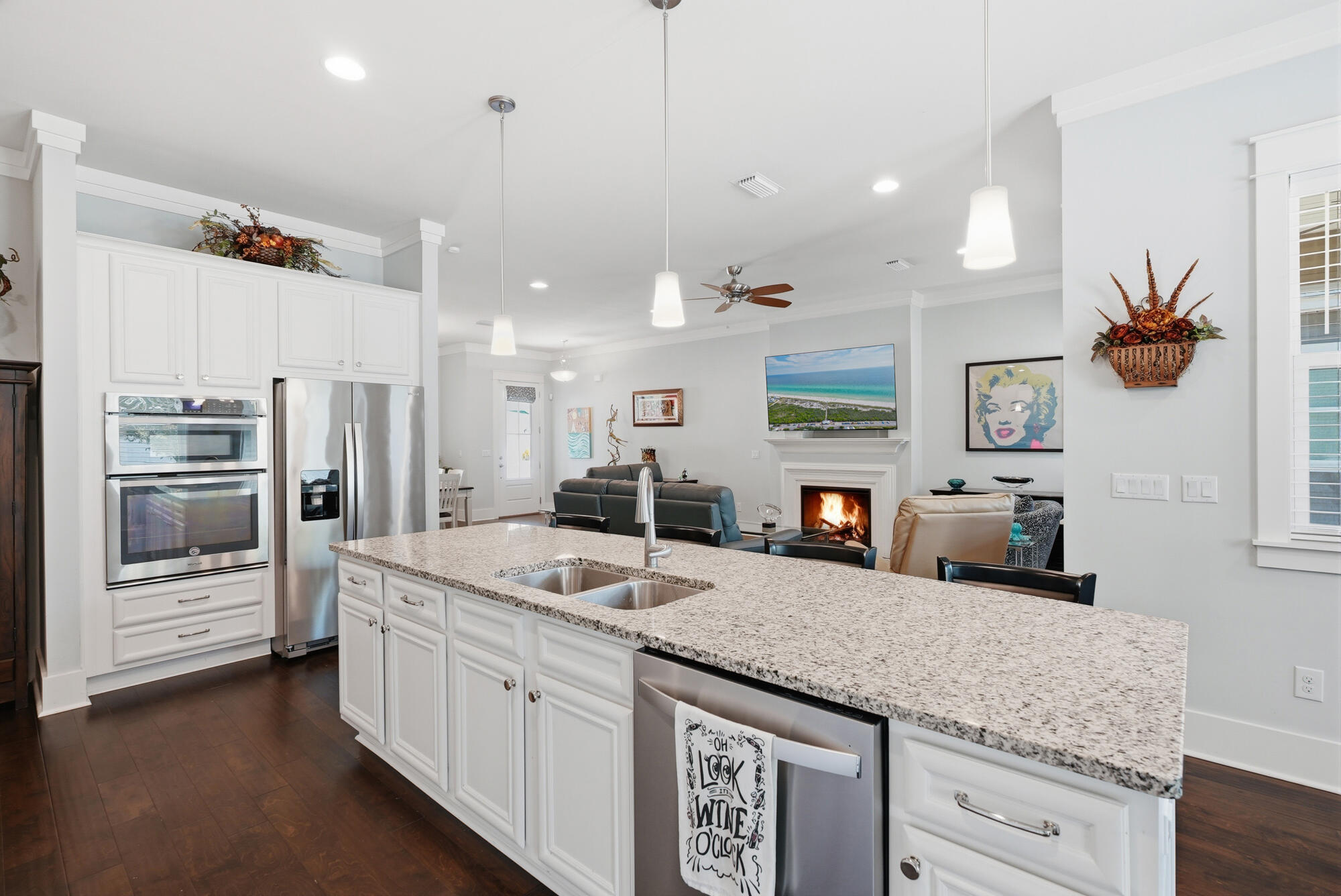 Paradise Cove - Residential