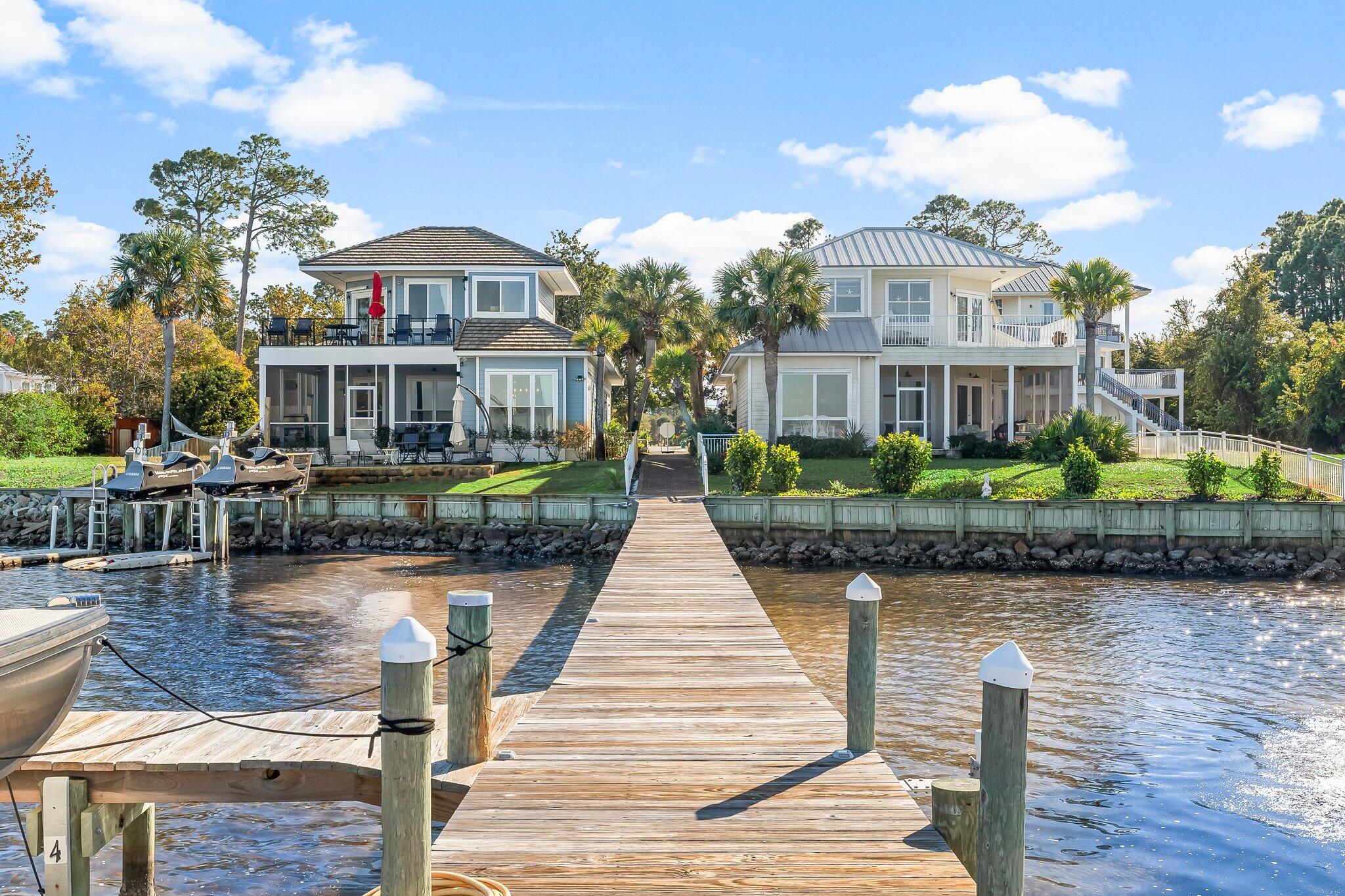 BAYSHORE GARDENS - Residential Lease