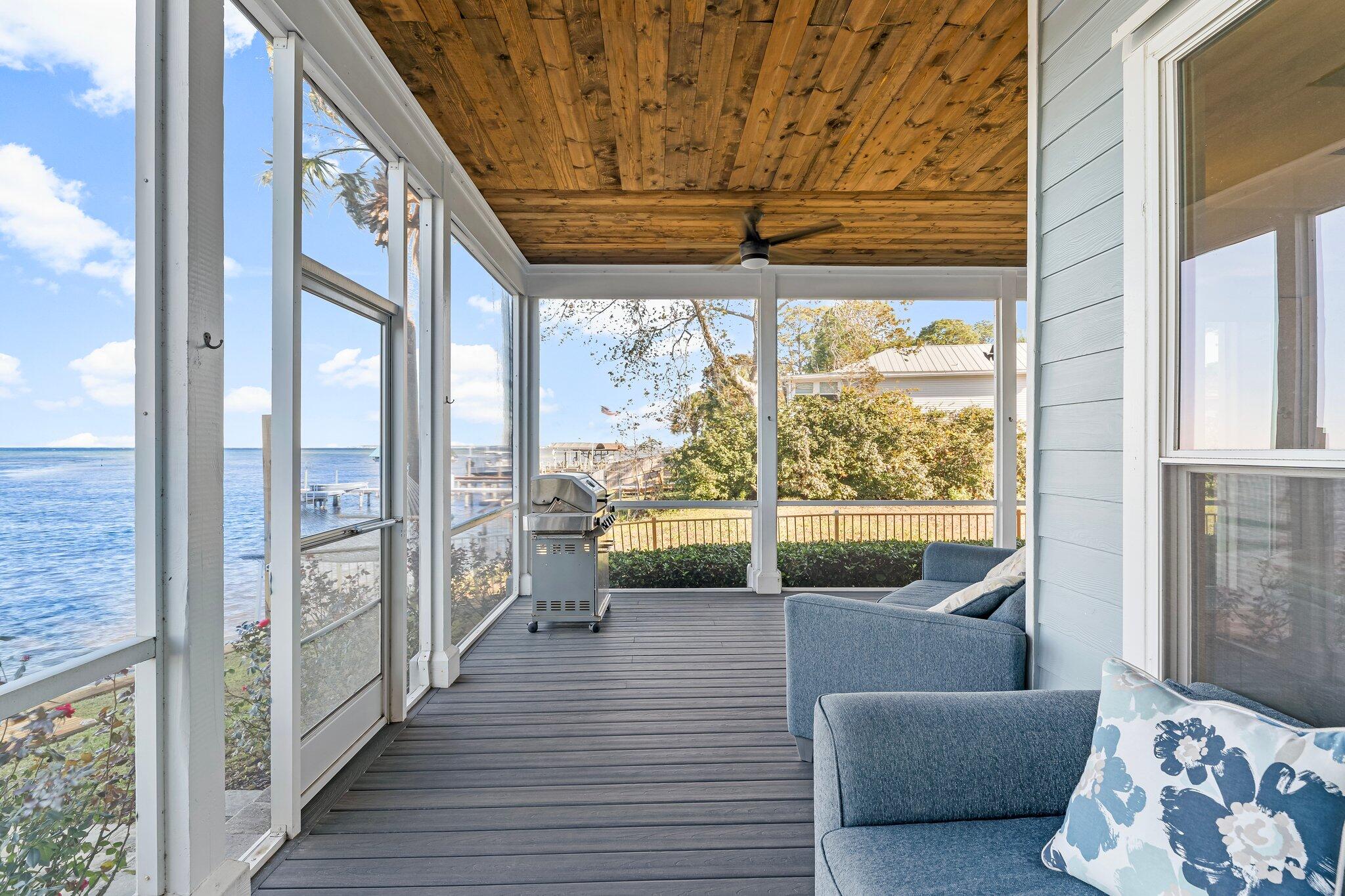 BAYSHORE GARDENS - Residential Lease