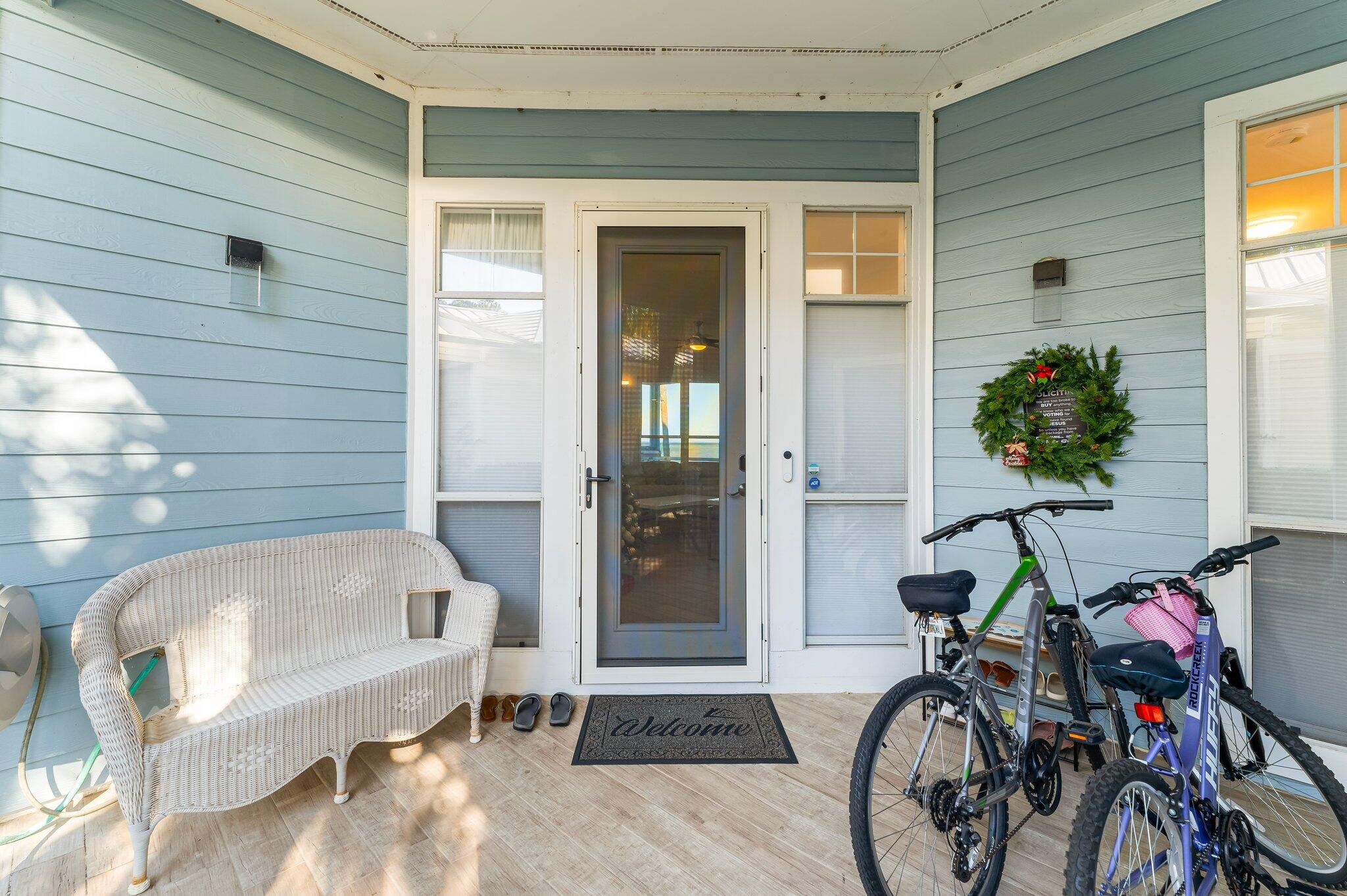 BAYSHORE GARDENS - Residential Lease