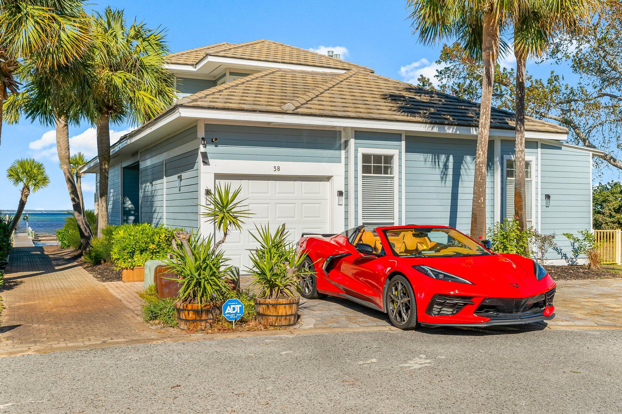 BAYSHORE GARDENS - Residential Lease