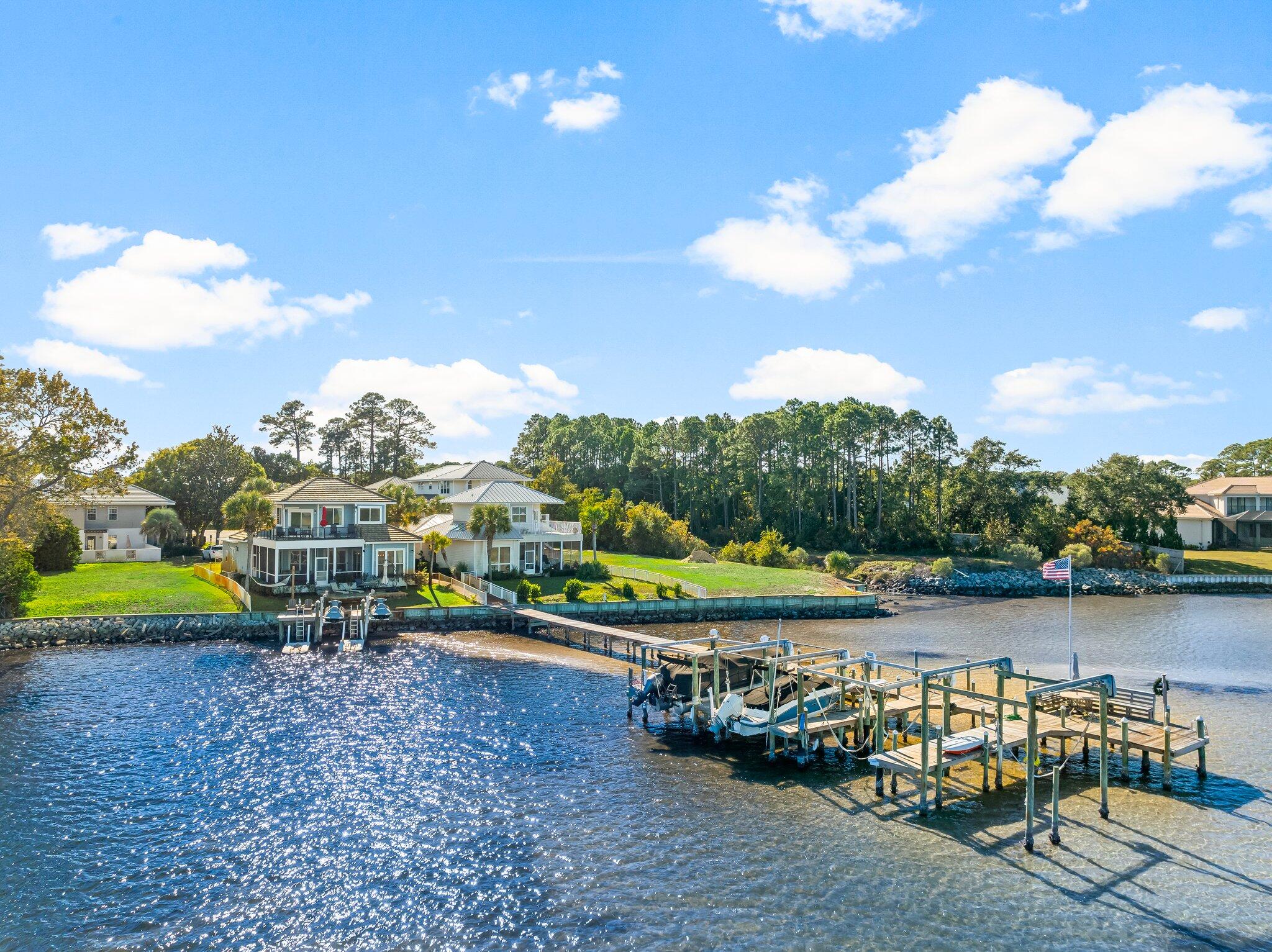 BAYSHORE GARDENS - Residential Lease