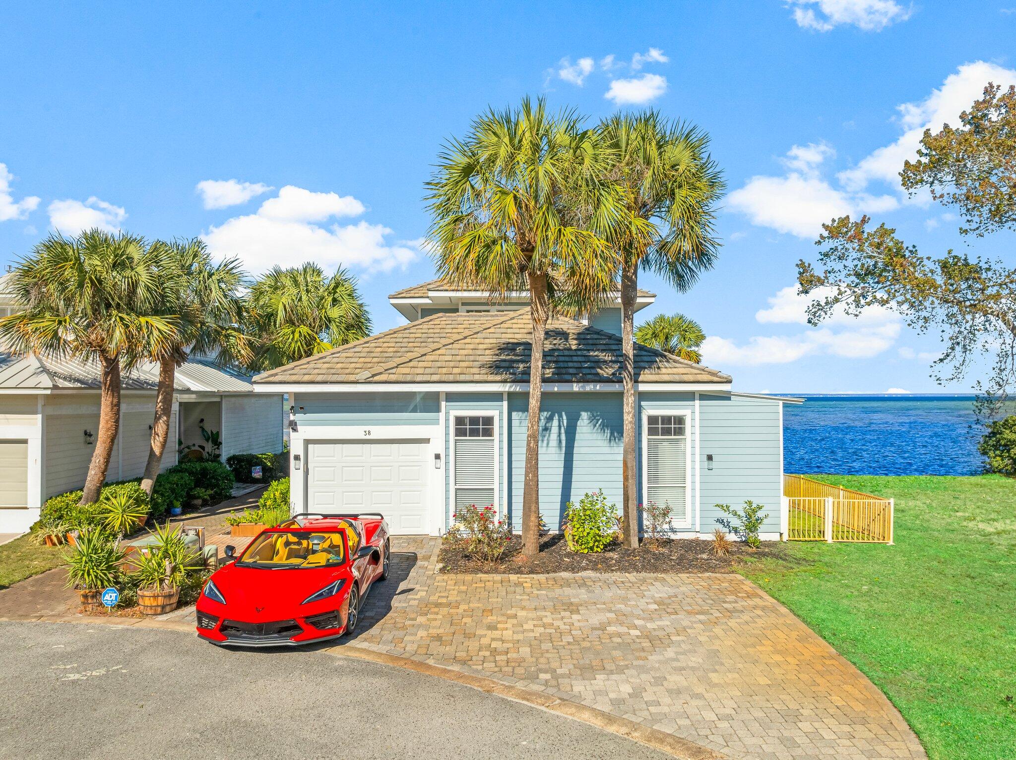BAYSHORE GARDENS - Residential Lease