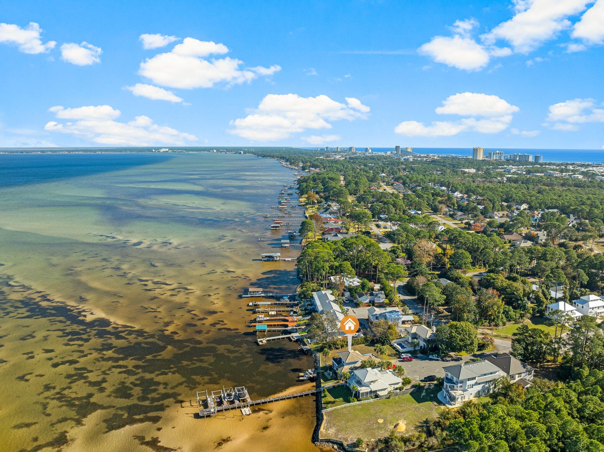 BAYSHORE GARDENS - Residential Lease