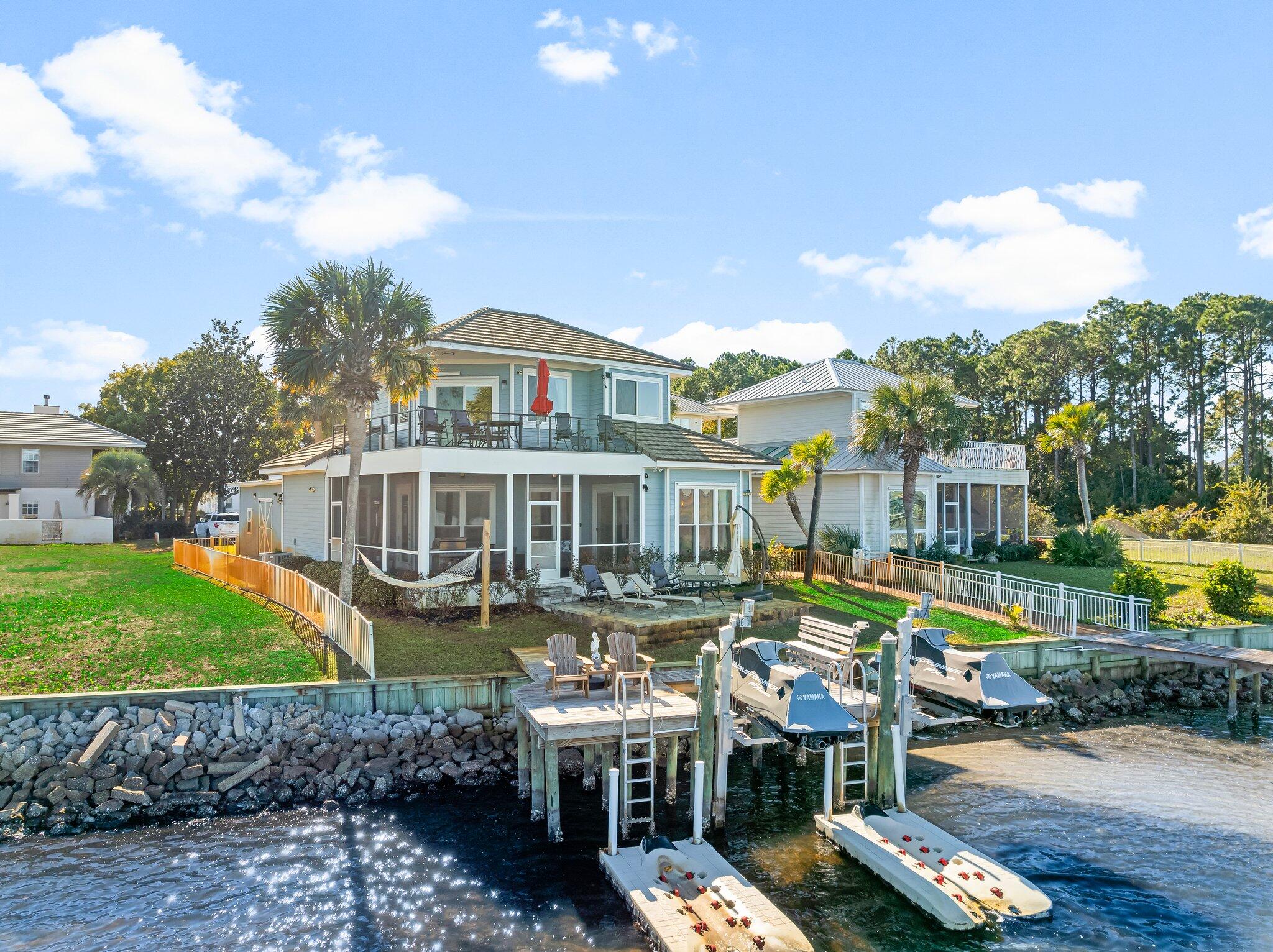 BAYSHORE GARDENS - Residential Lease