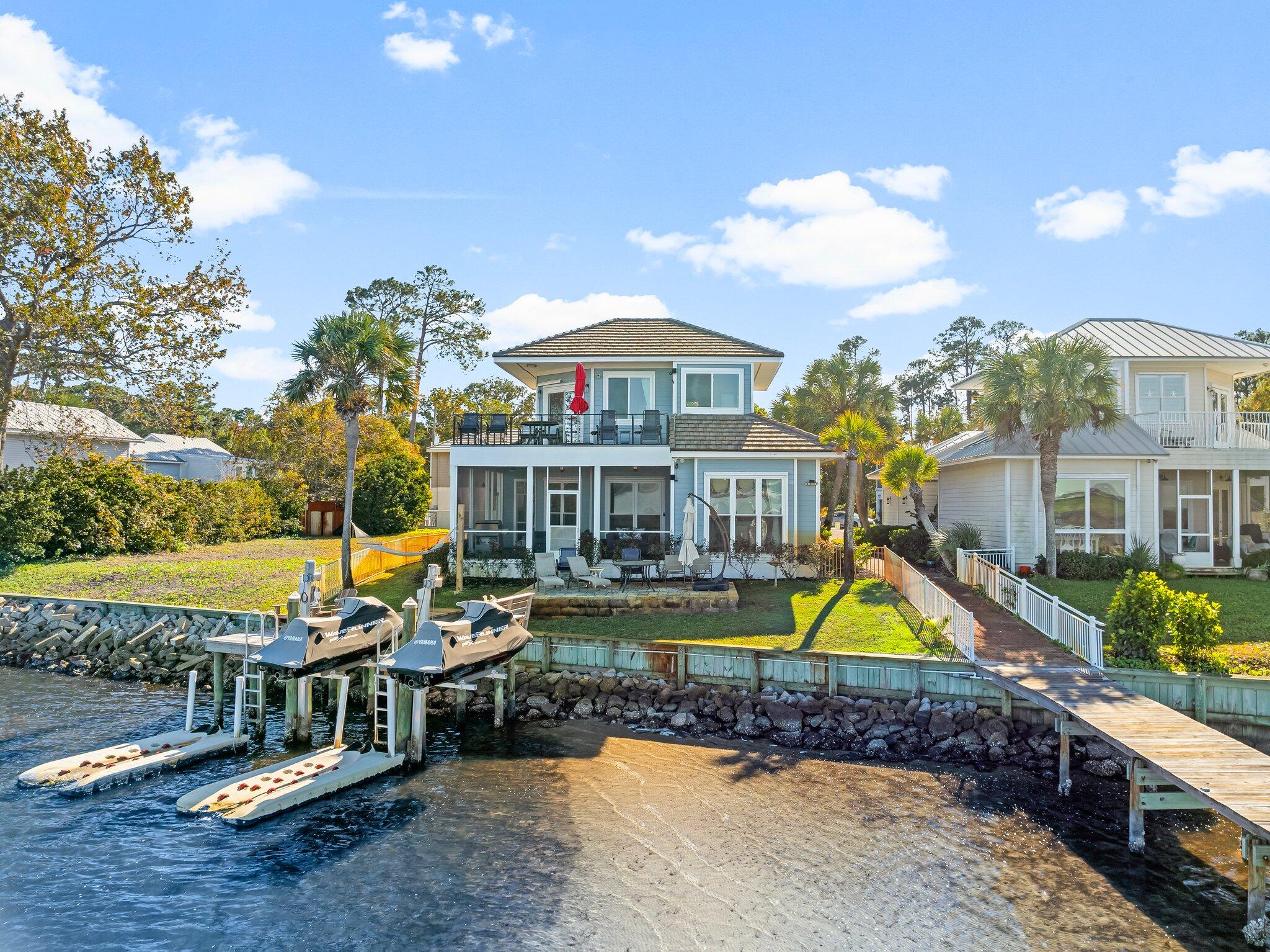 BAYSHORE GARDENS - Residential Lease