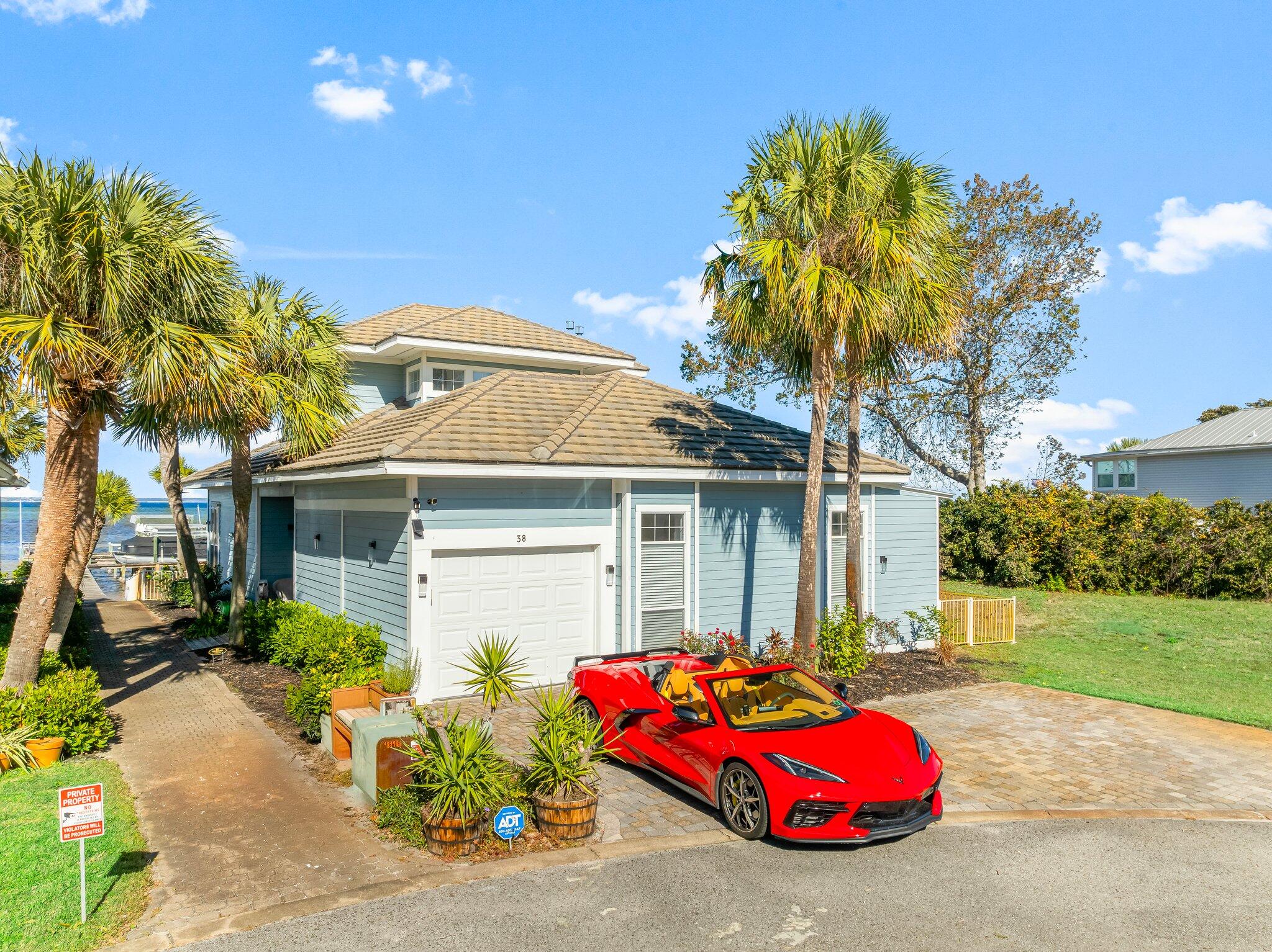 BAYSHORE GARDENS - Residential Lease